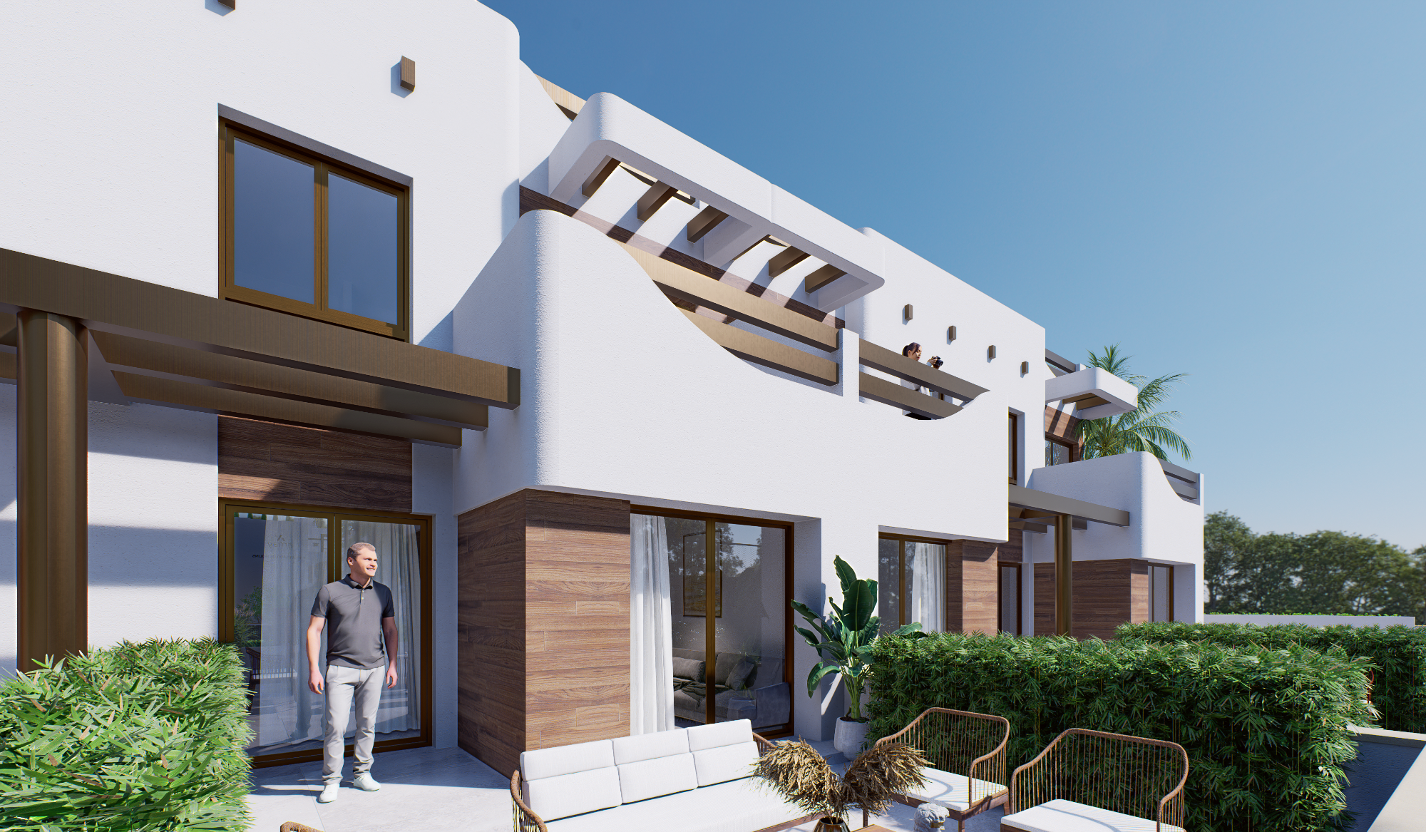 Apartment in Alicante - view 1