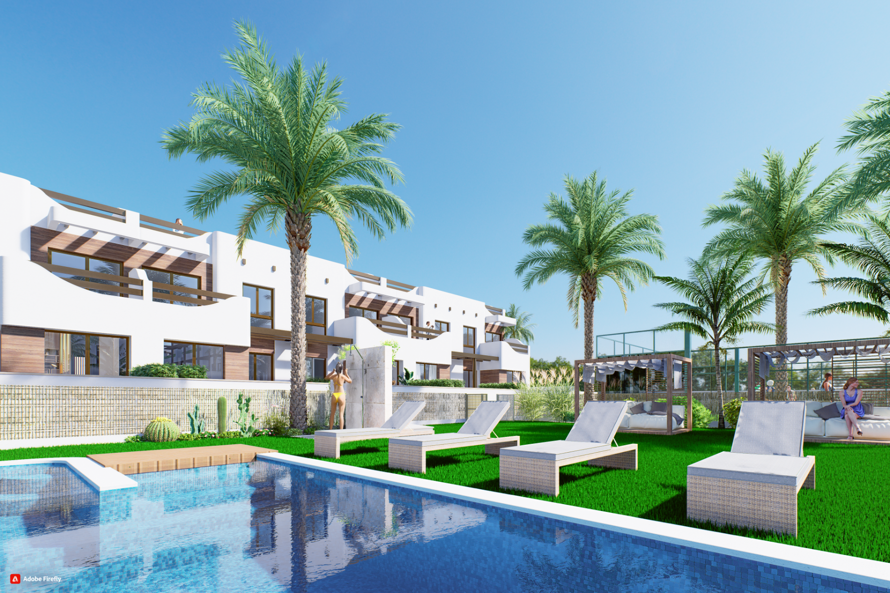 Apartment in Alicante - view 1