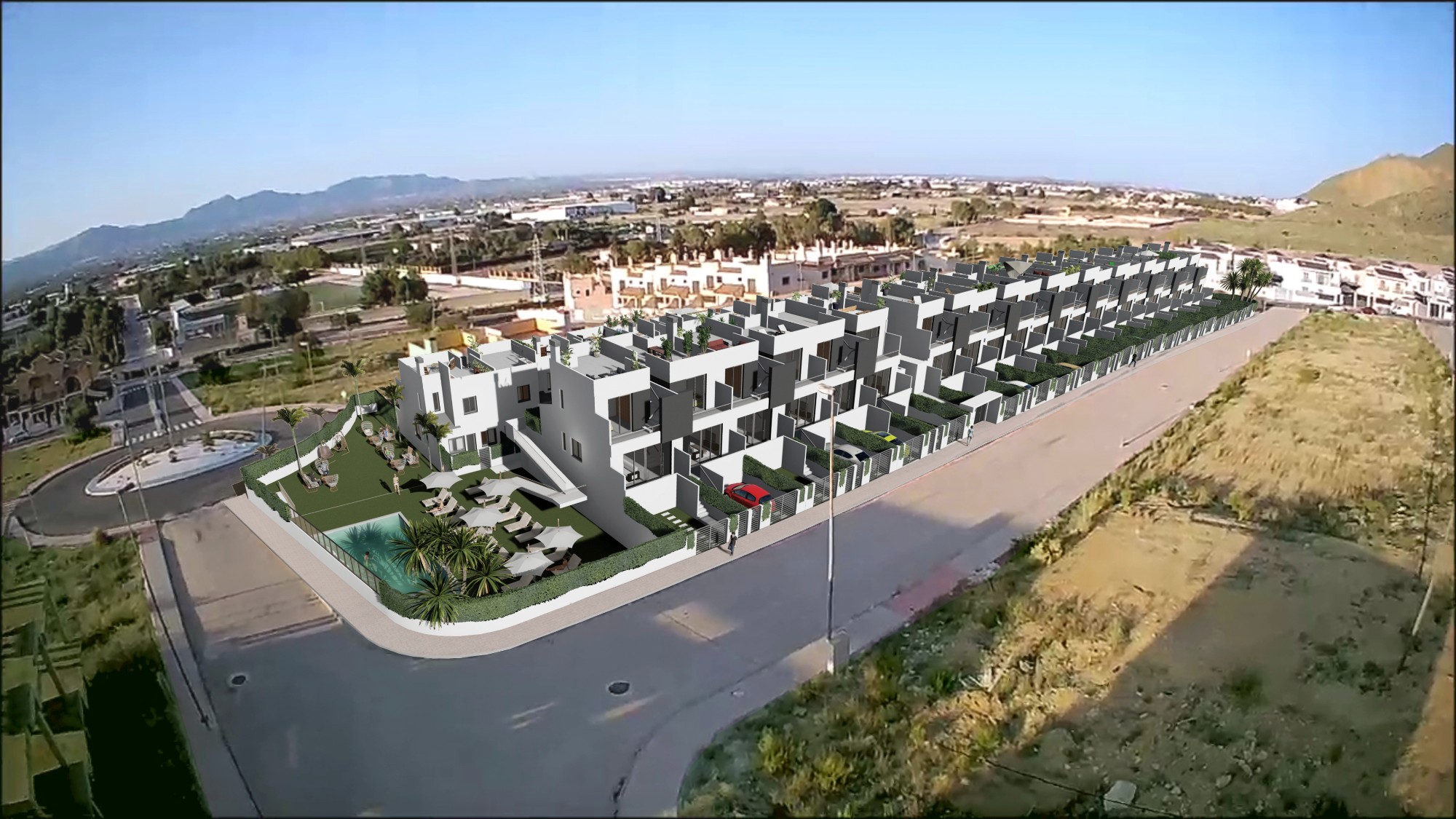 House in Alicante - view 1
