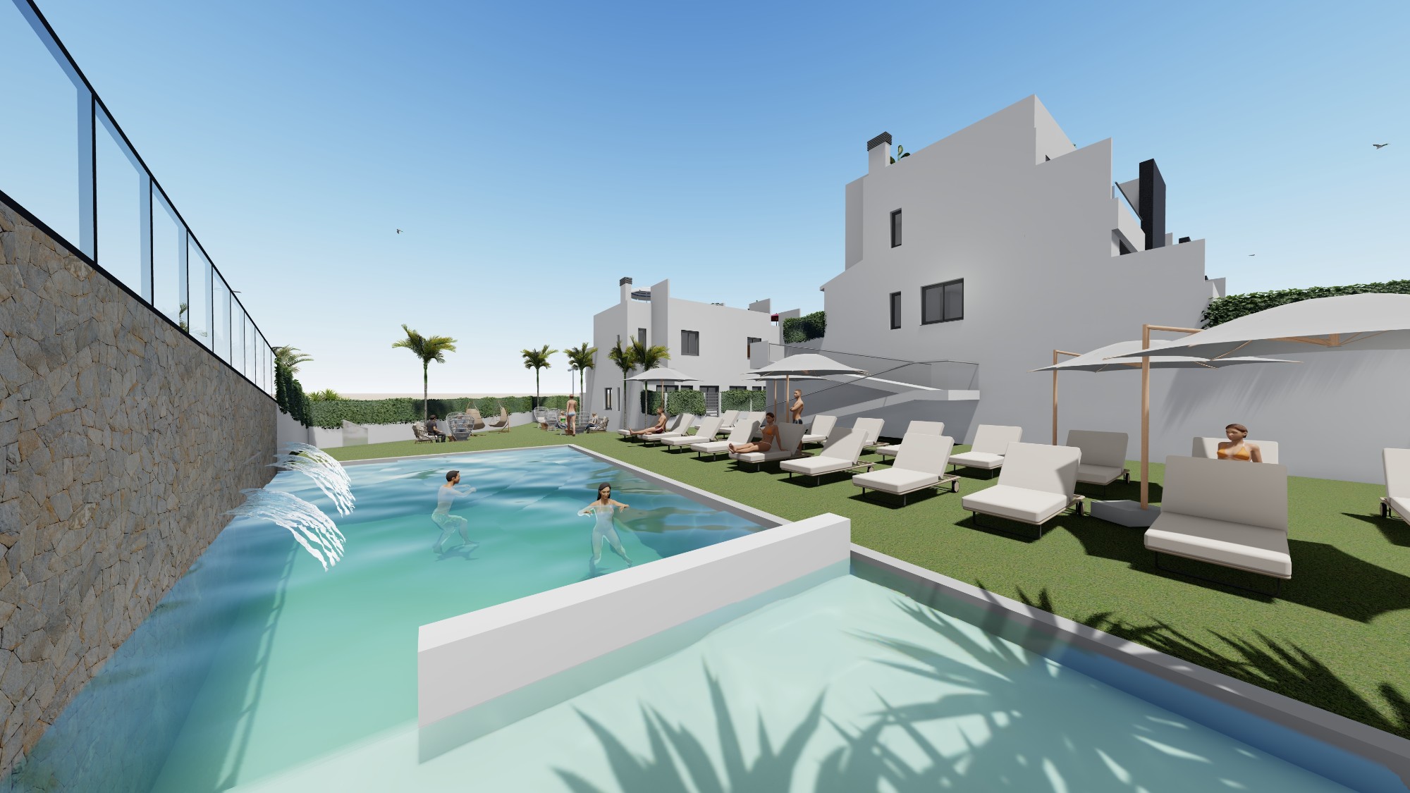House in Alicante - view 1