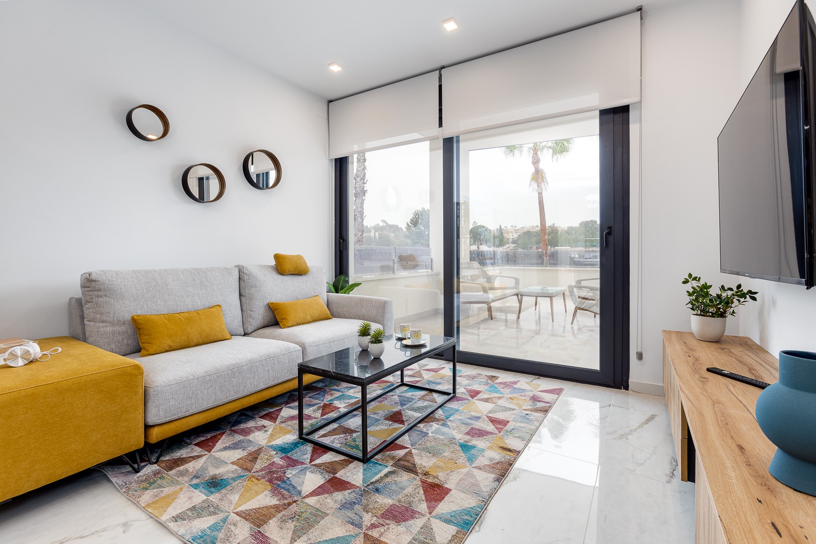 Apartment in Urbanizacion los Balcones - view 1