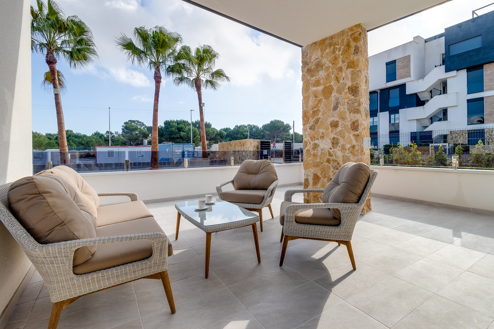 Apartment in Urbanizacion los Balcones - view 1