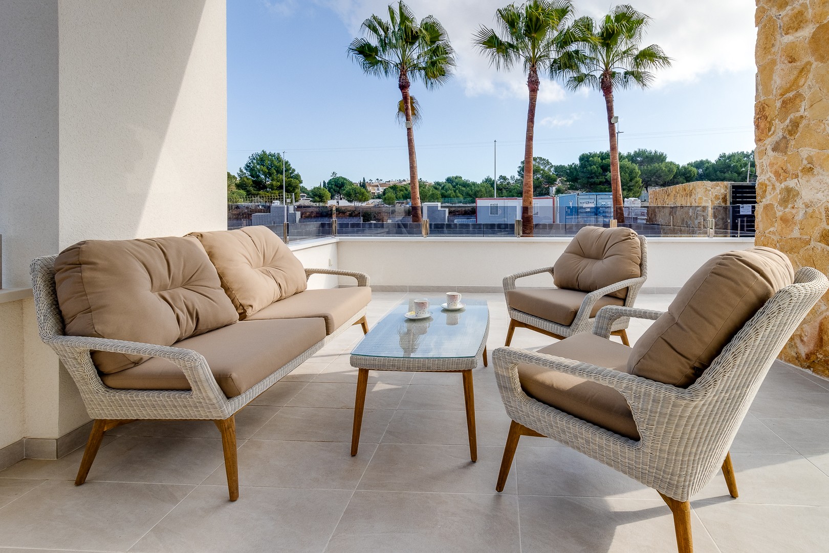 Apartment in Urbanizacion los Balcones - view 1