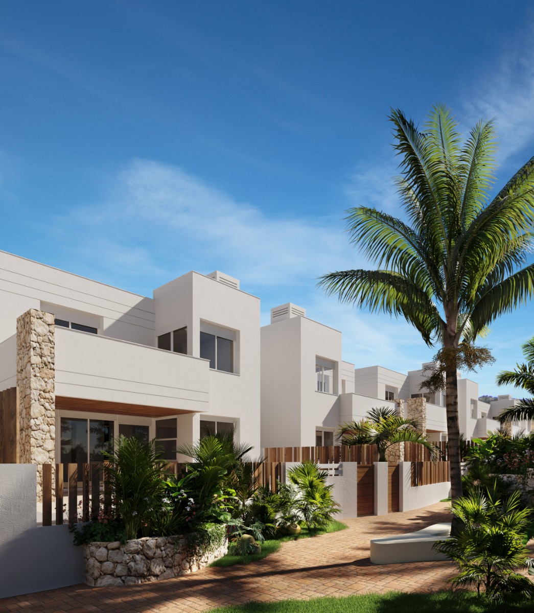 House in Pulpi - view 1