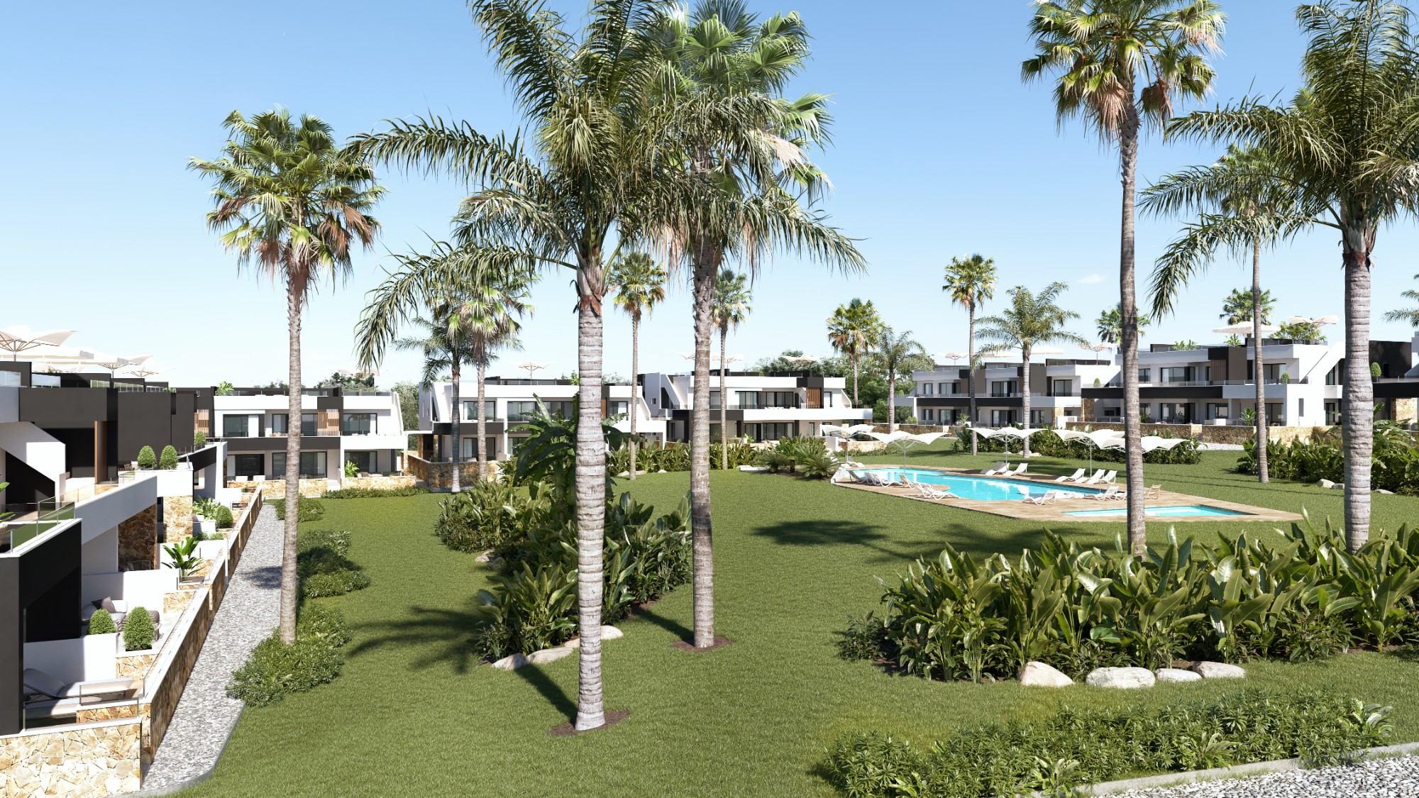 Apartment in Ciudad Quesada - view 1