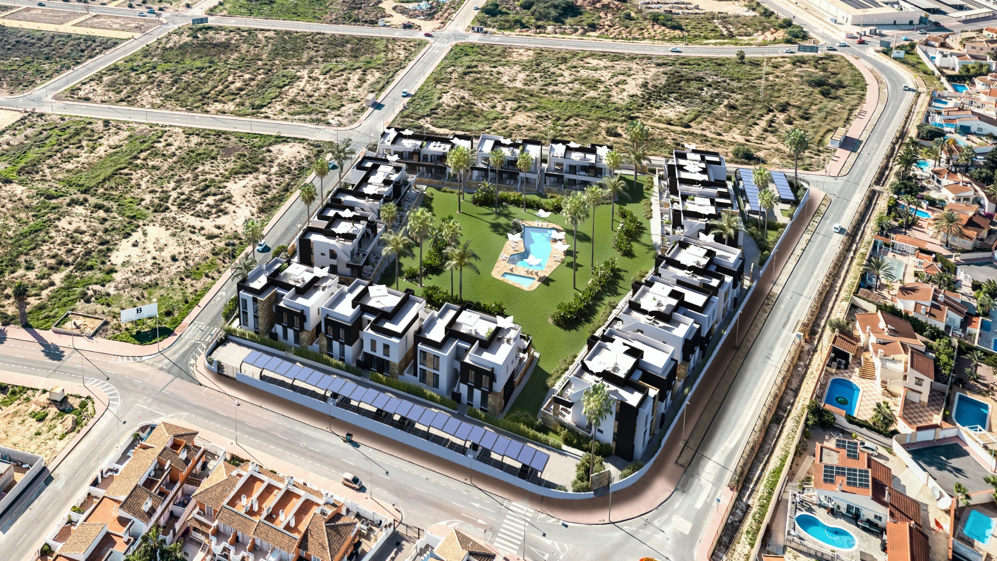 Apartment in Alicante - view 1
