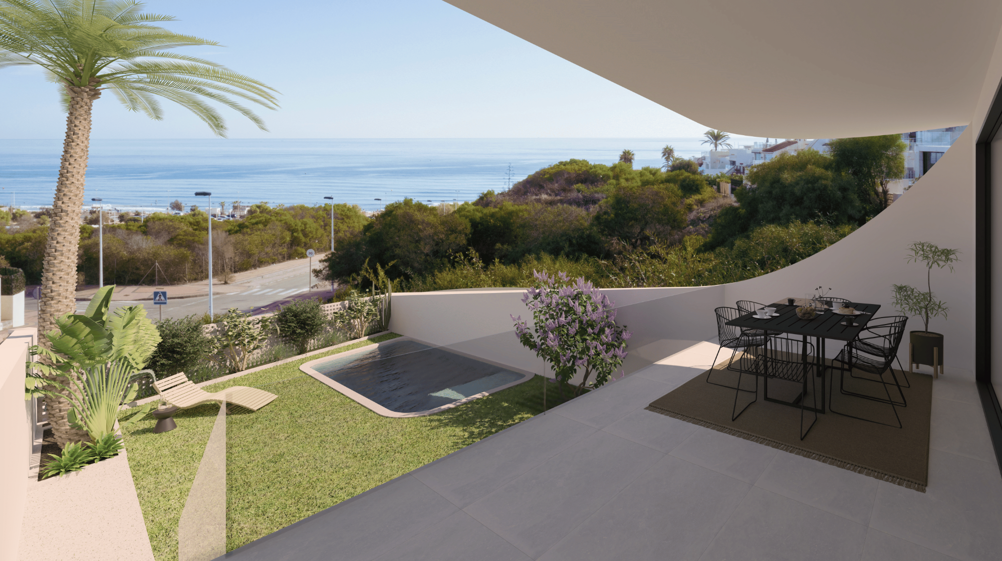 Apartment in Alicante - view 1