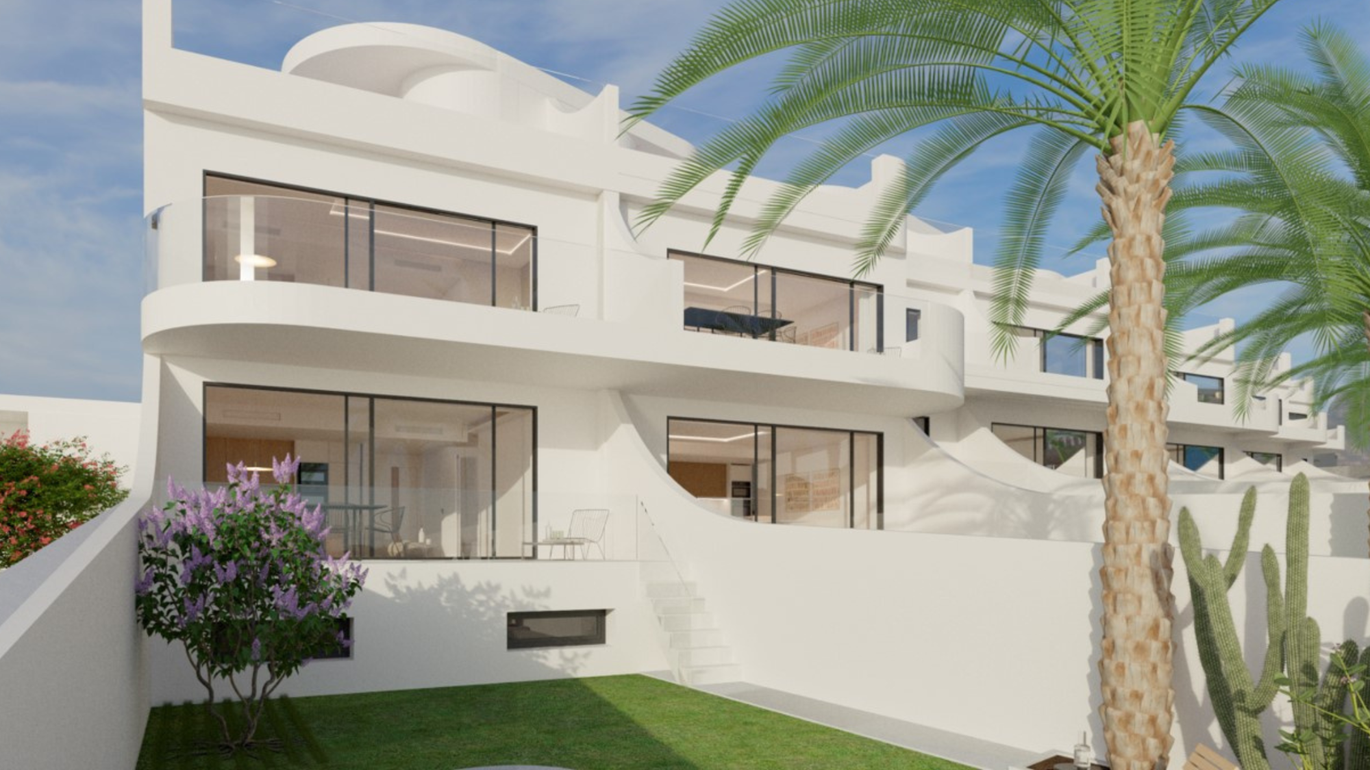 Penthouse in Alicante - view 1