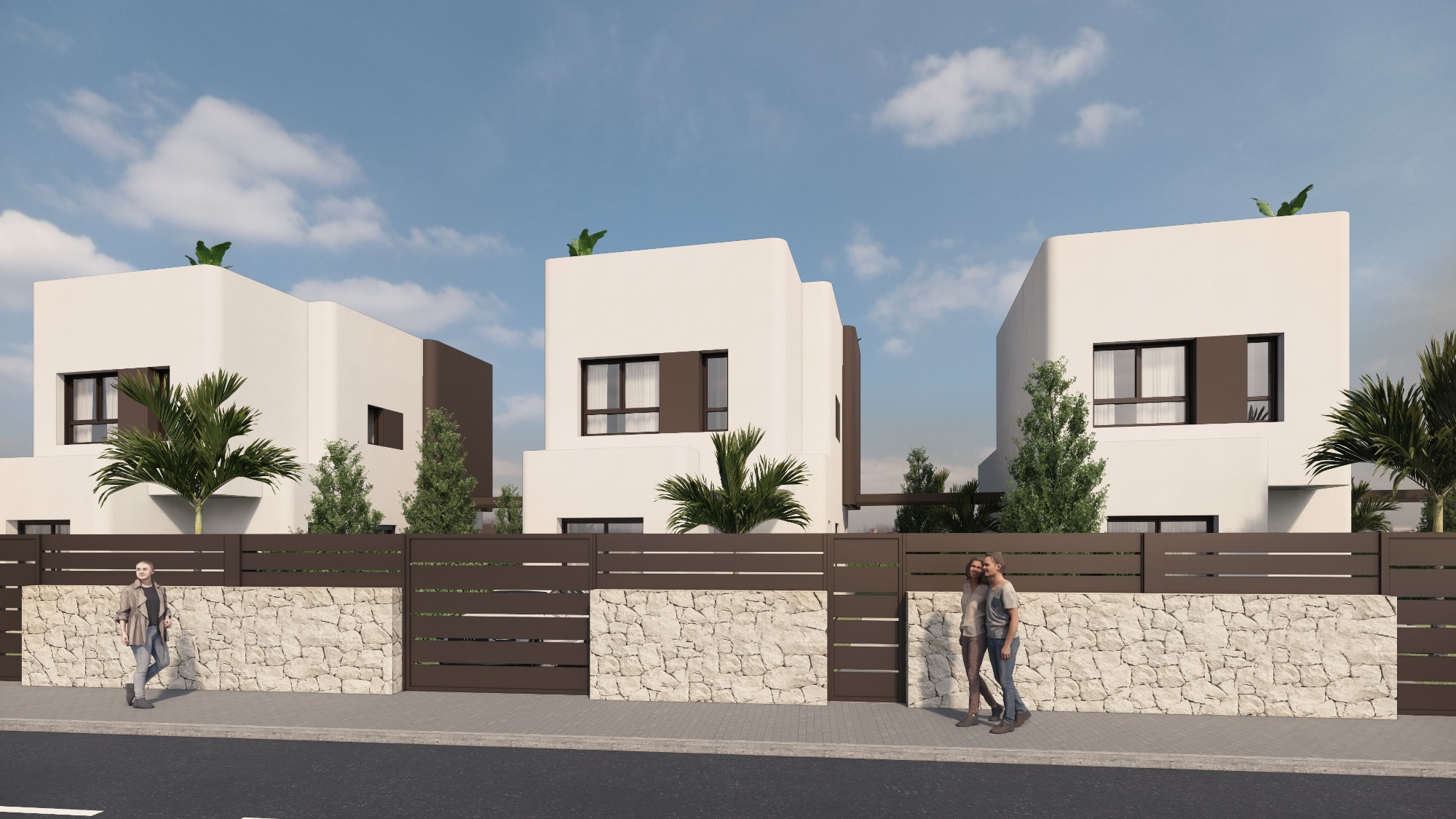 Villa in Alicante - view 1