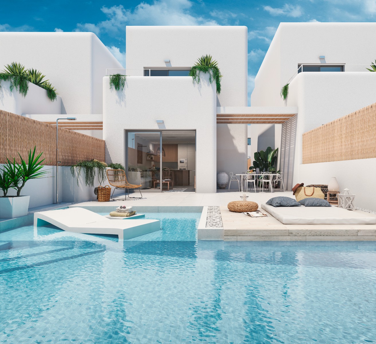 House in Santa Cruz - view 1