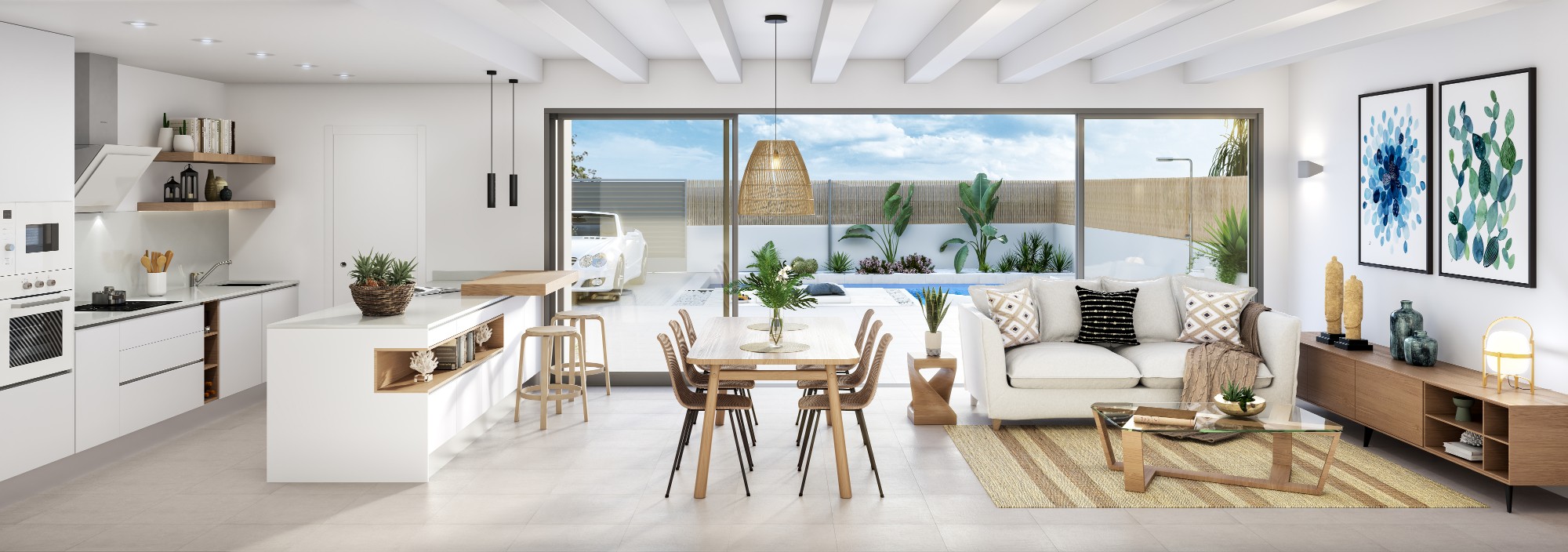 House in Santa Cruz - view 1
