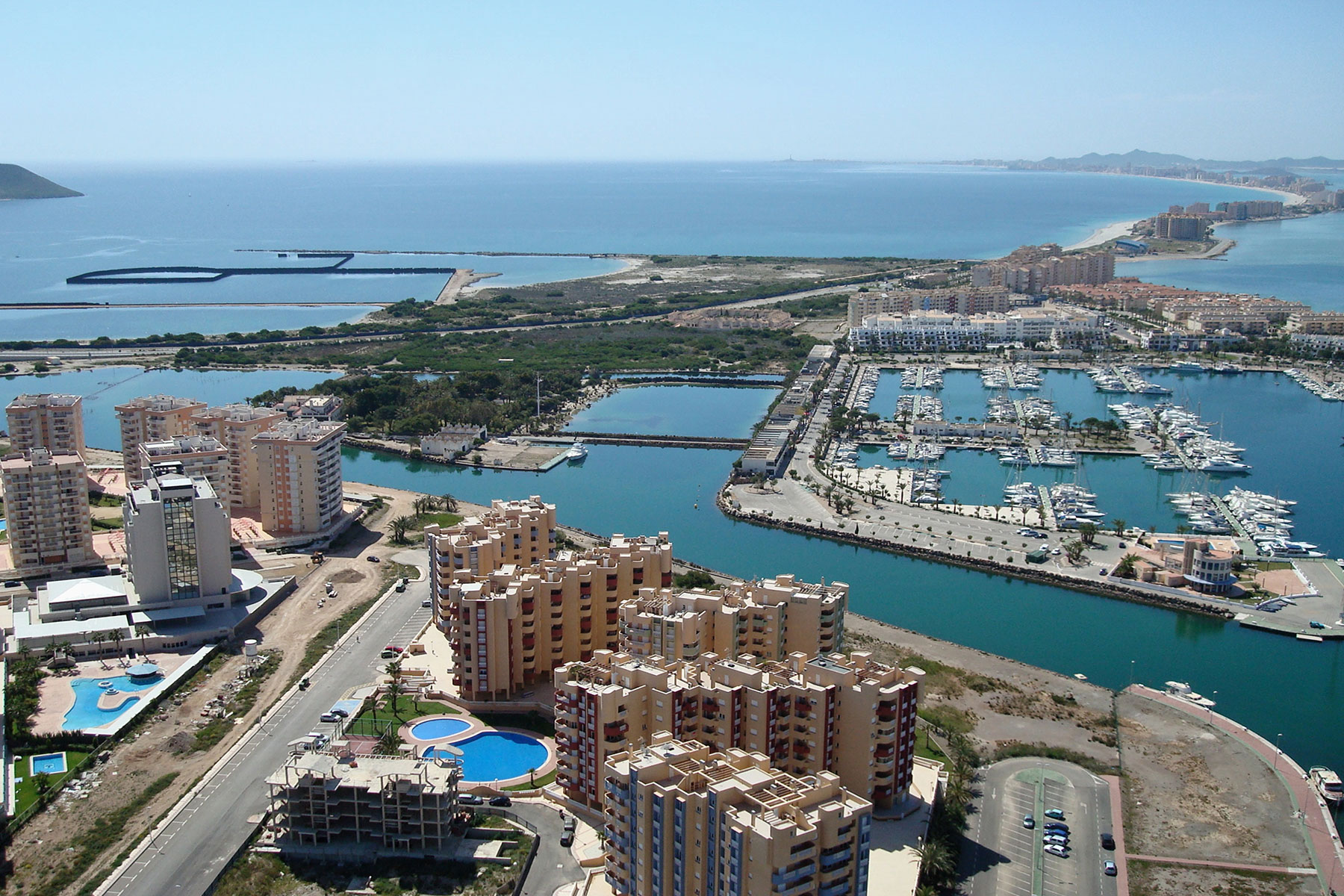Apartment in Santa Cruz - view 1
