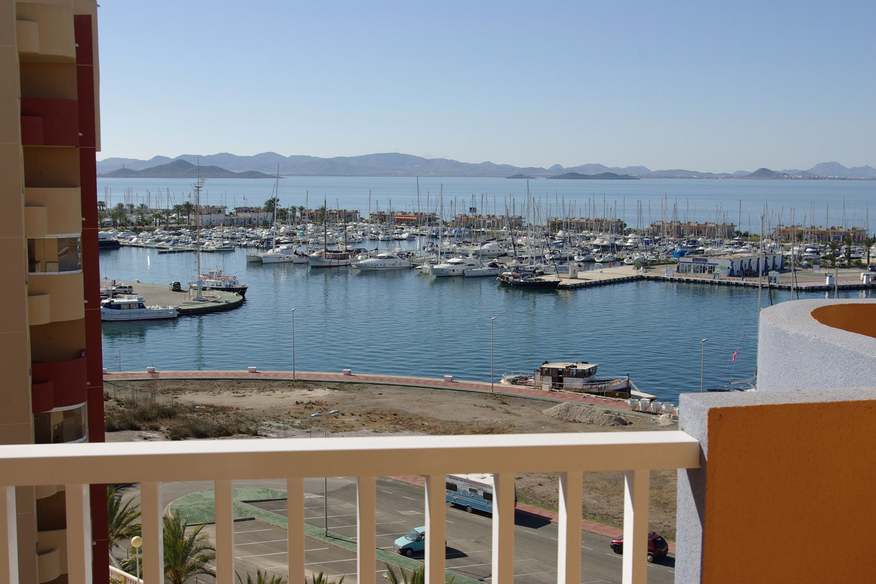 Apartment in Santa Cruz - view 1