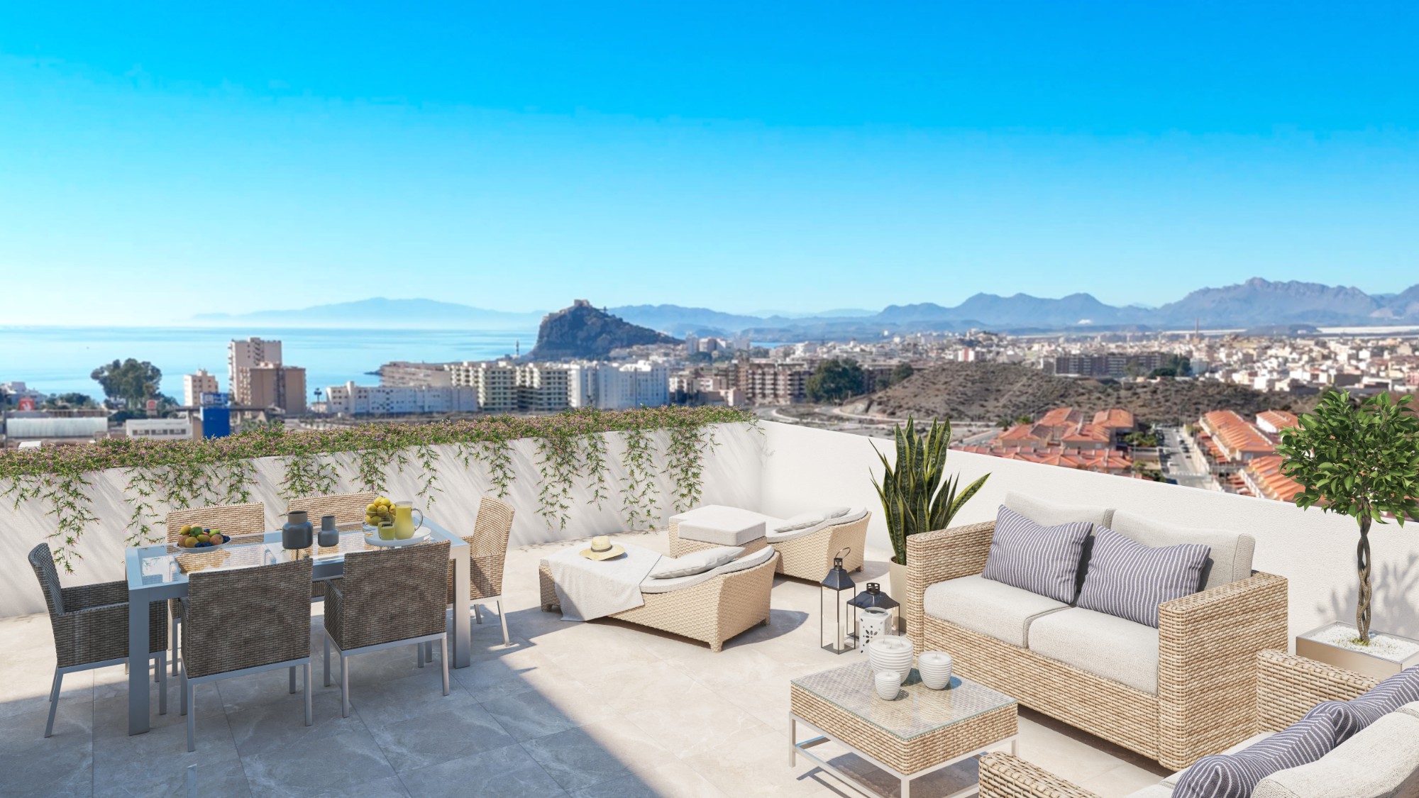 Villa in Murcia - view 1