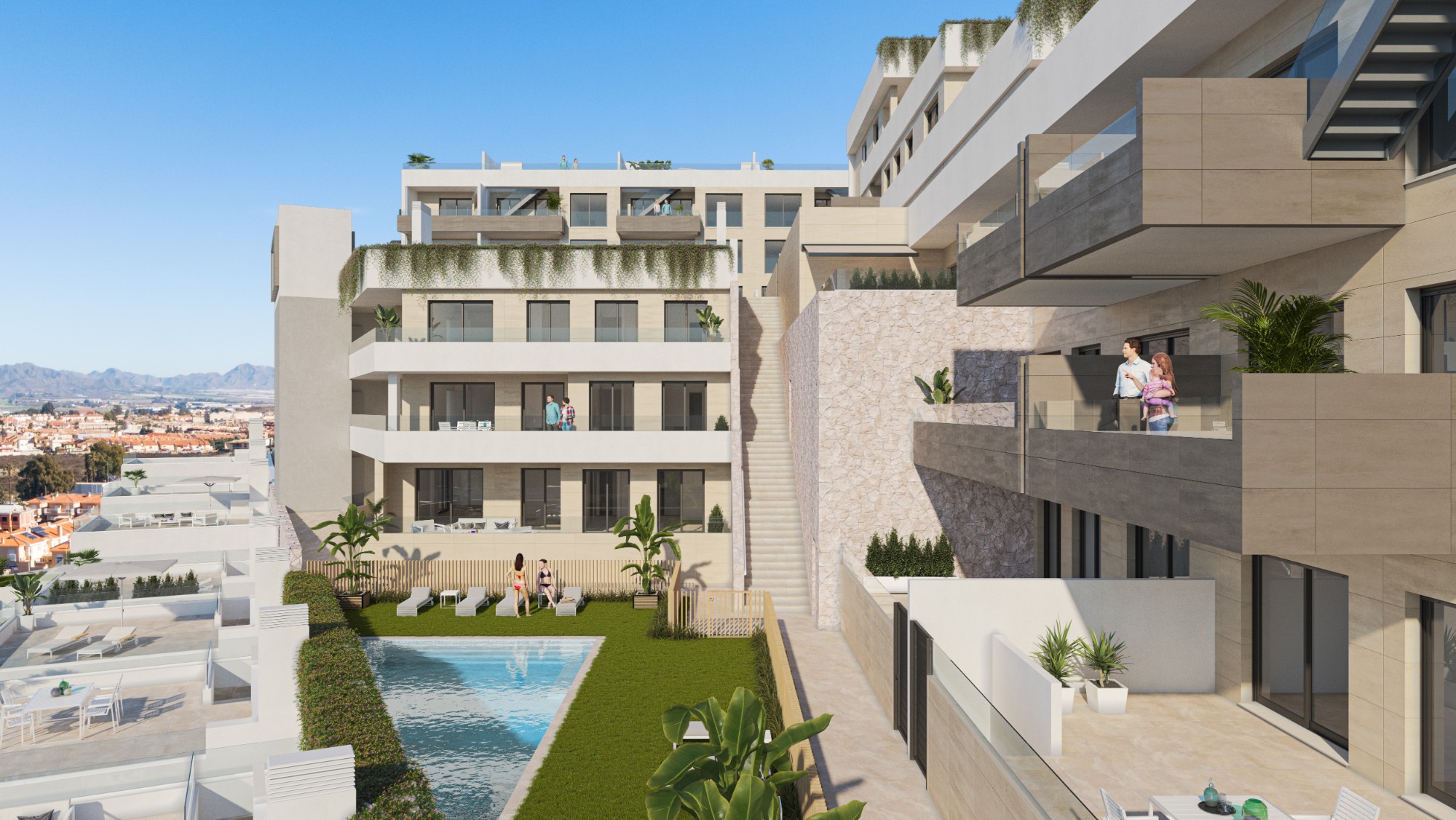 Apartment in Murcia - view 1
