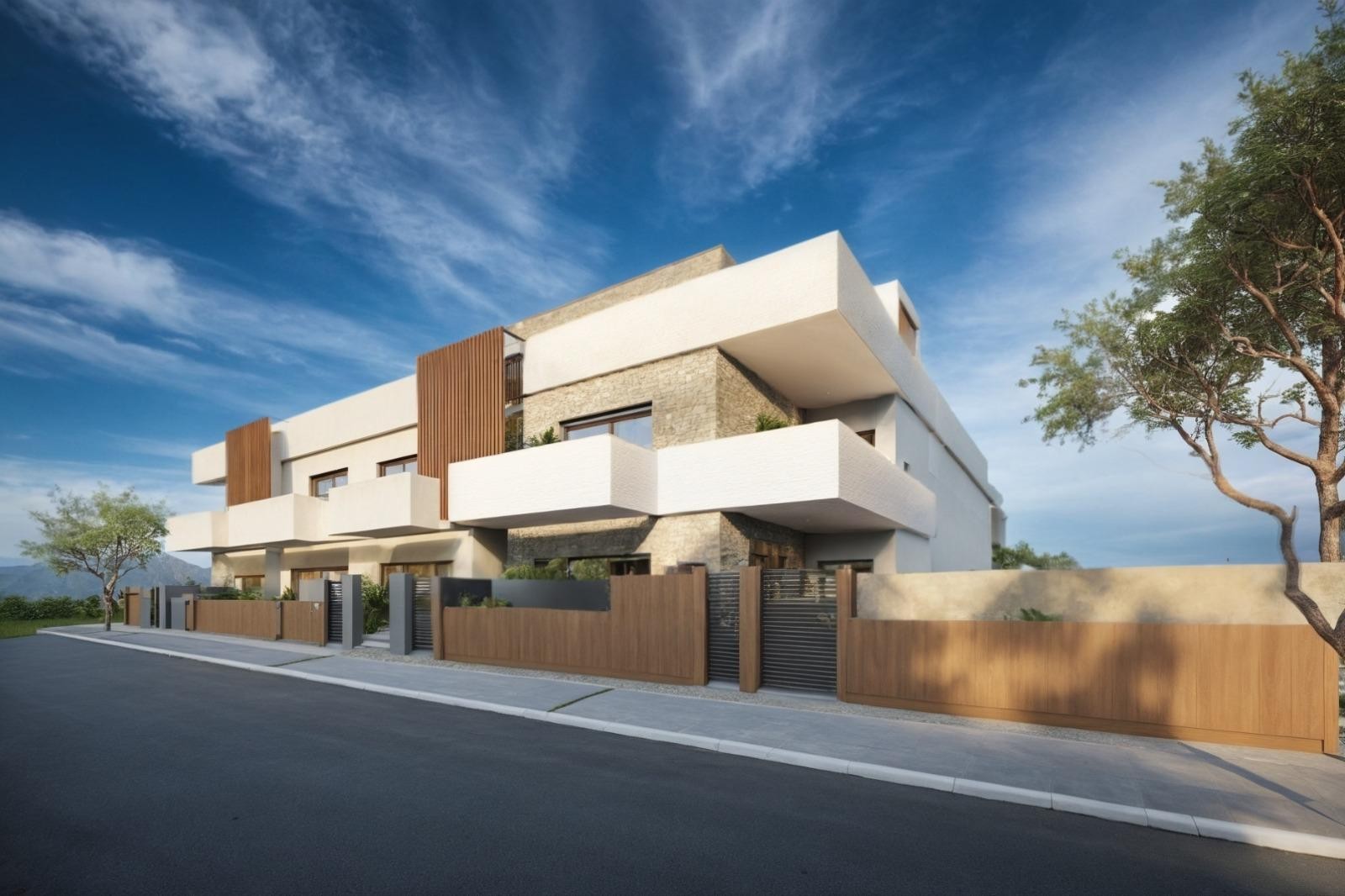 Apartment in Santa Cruz - view 1
