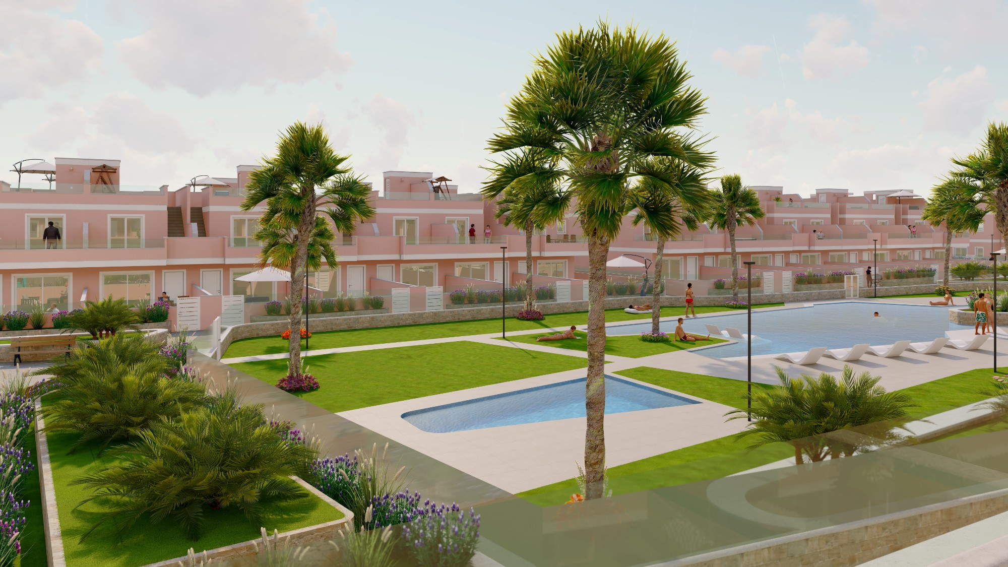 Apartment in Alicante - view 1