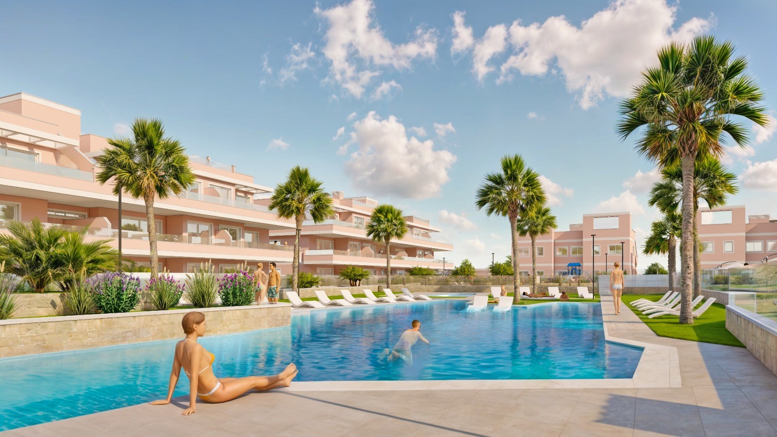 Apartment in Alicante - view 1