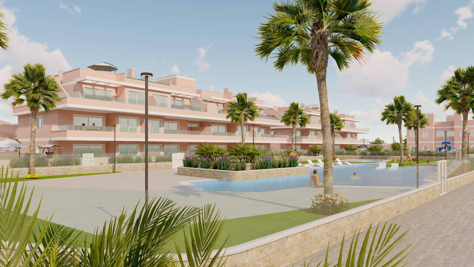 Apartment in Alicante - view 1