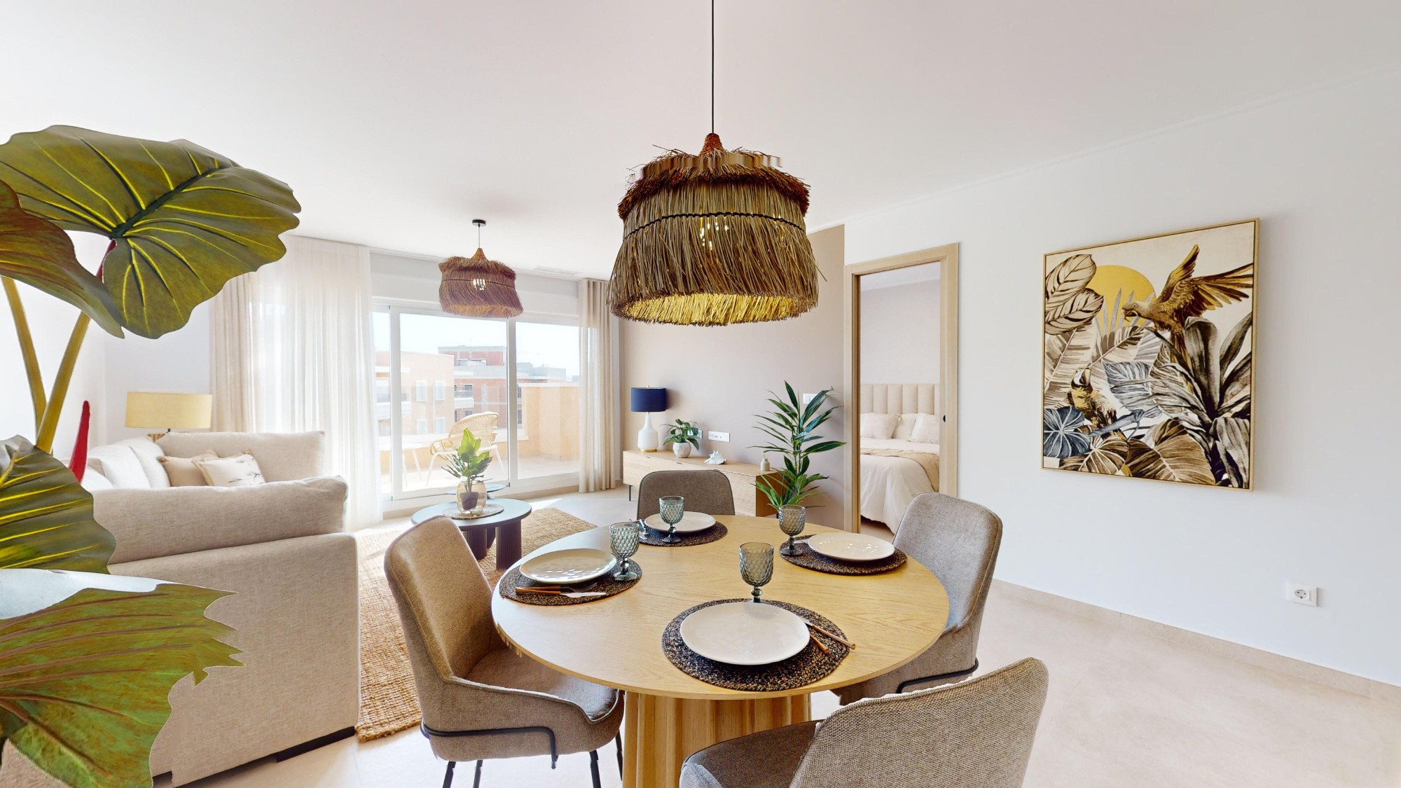 House in Alicante - view 1