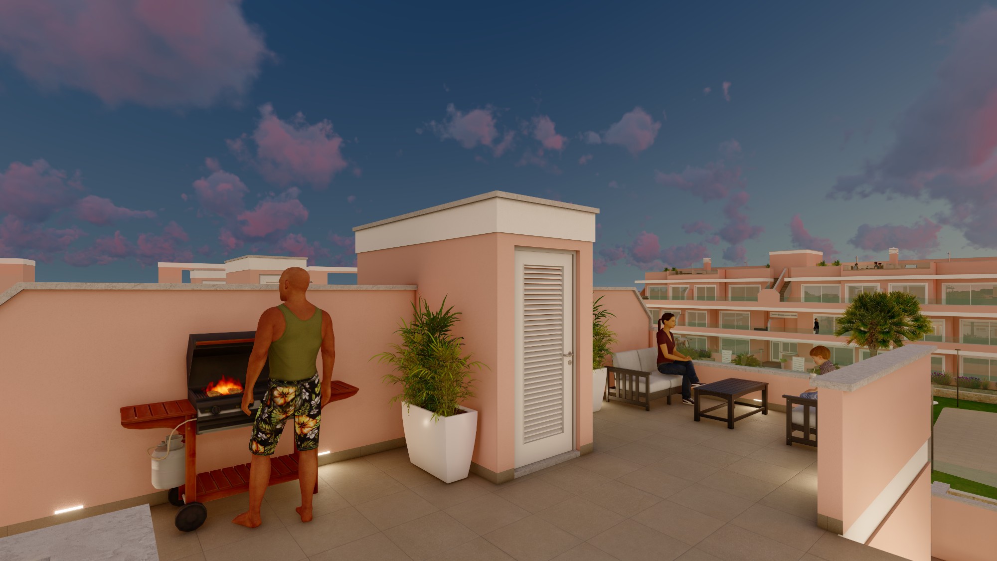 House in Alicante - view 1