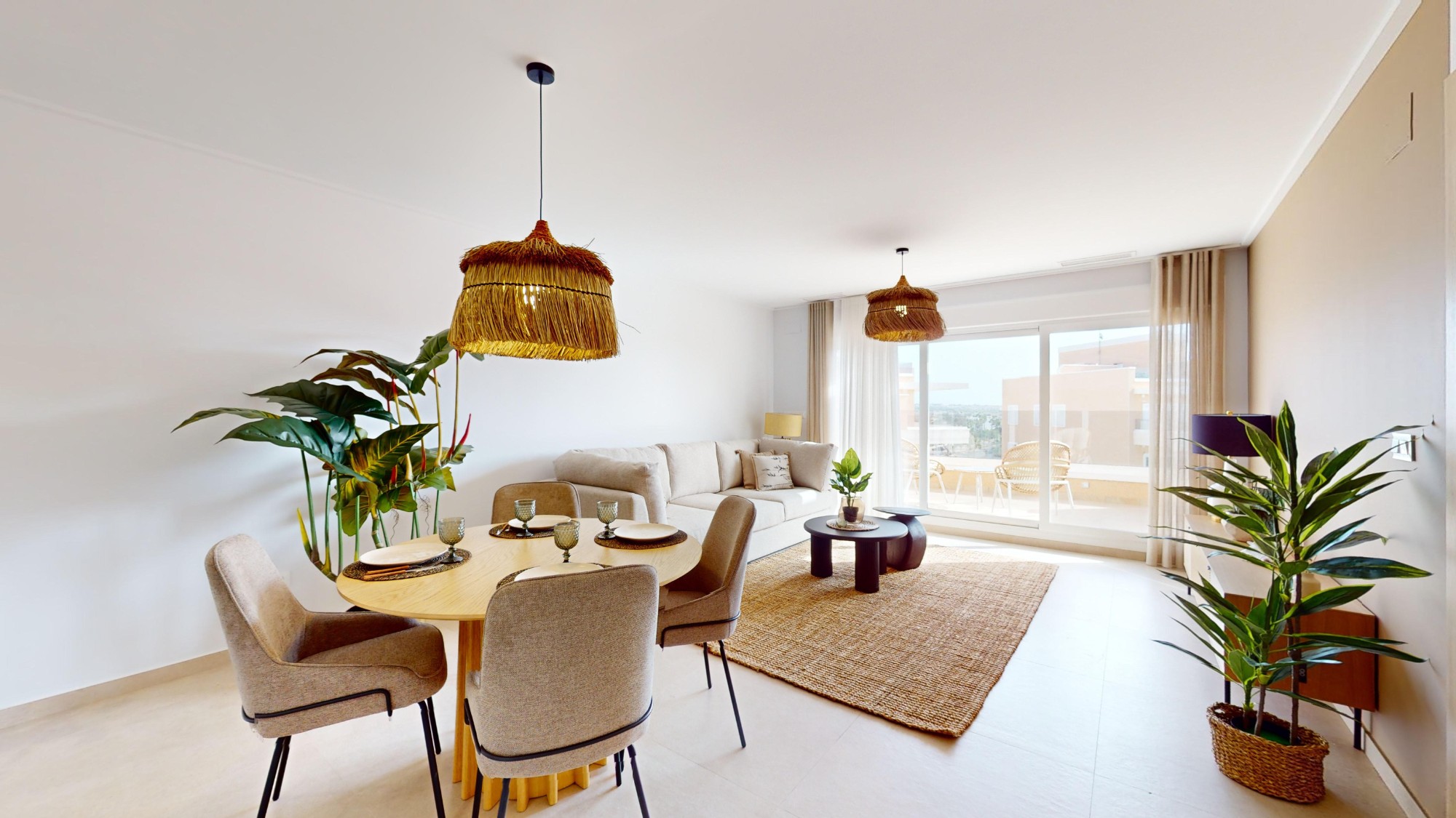 House in Alicante - view 1