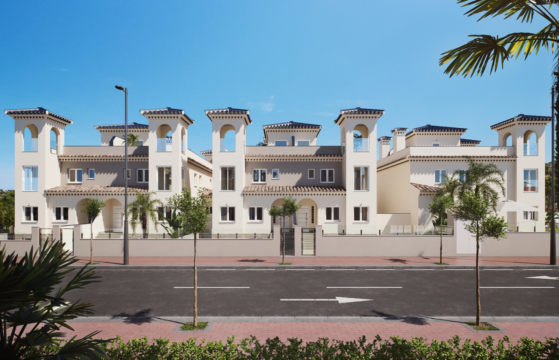 House in Alicante - view 1