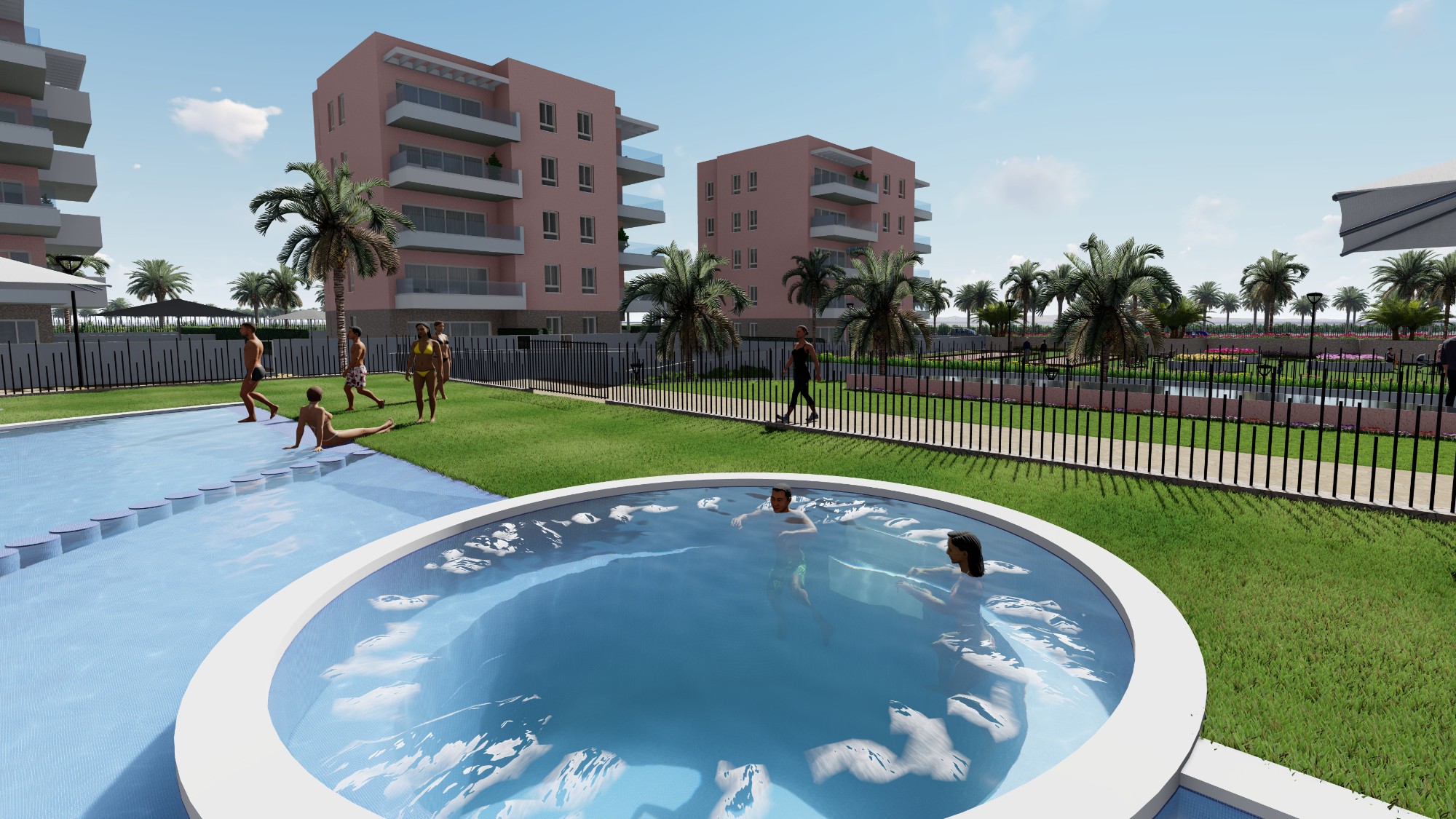 Apartment in Guardamar del Segura - view 1