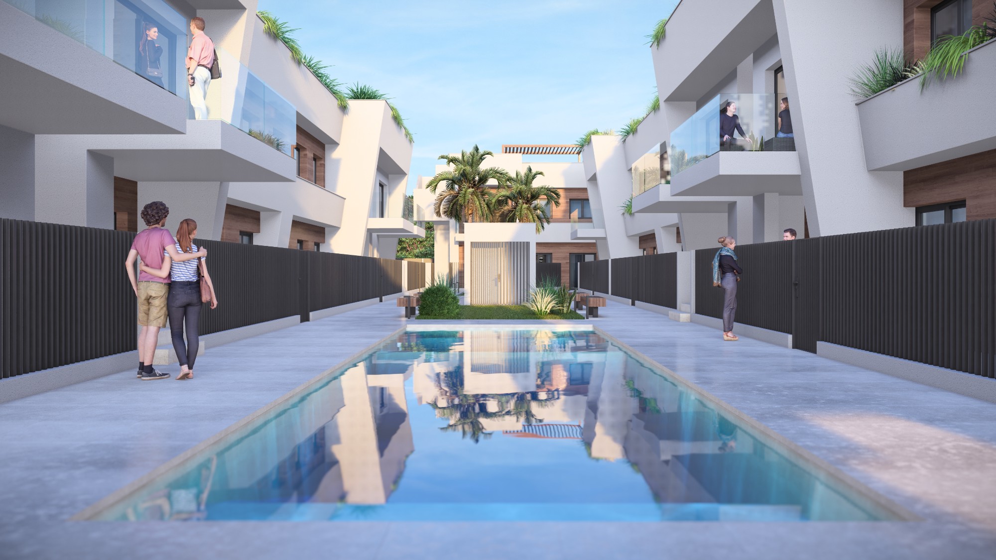 Apartment in Torre-Pacheco - view 1