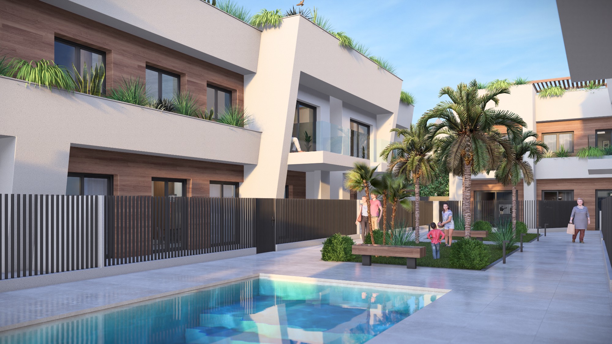 Apartment in Torre-Pacheco - view 1