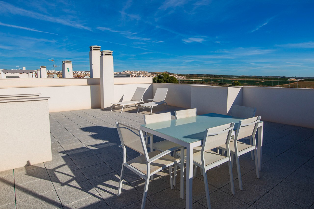 House in Los Montesinos - view 1