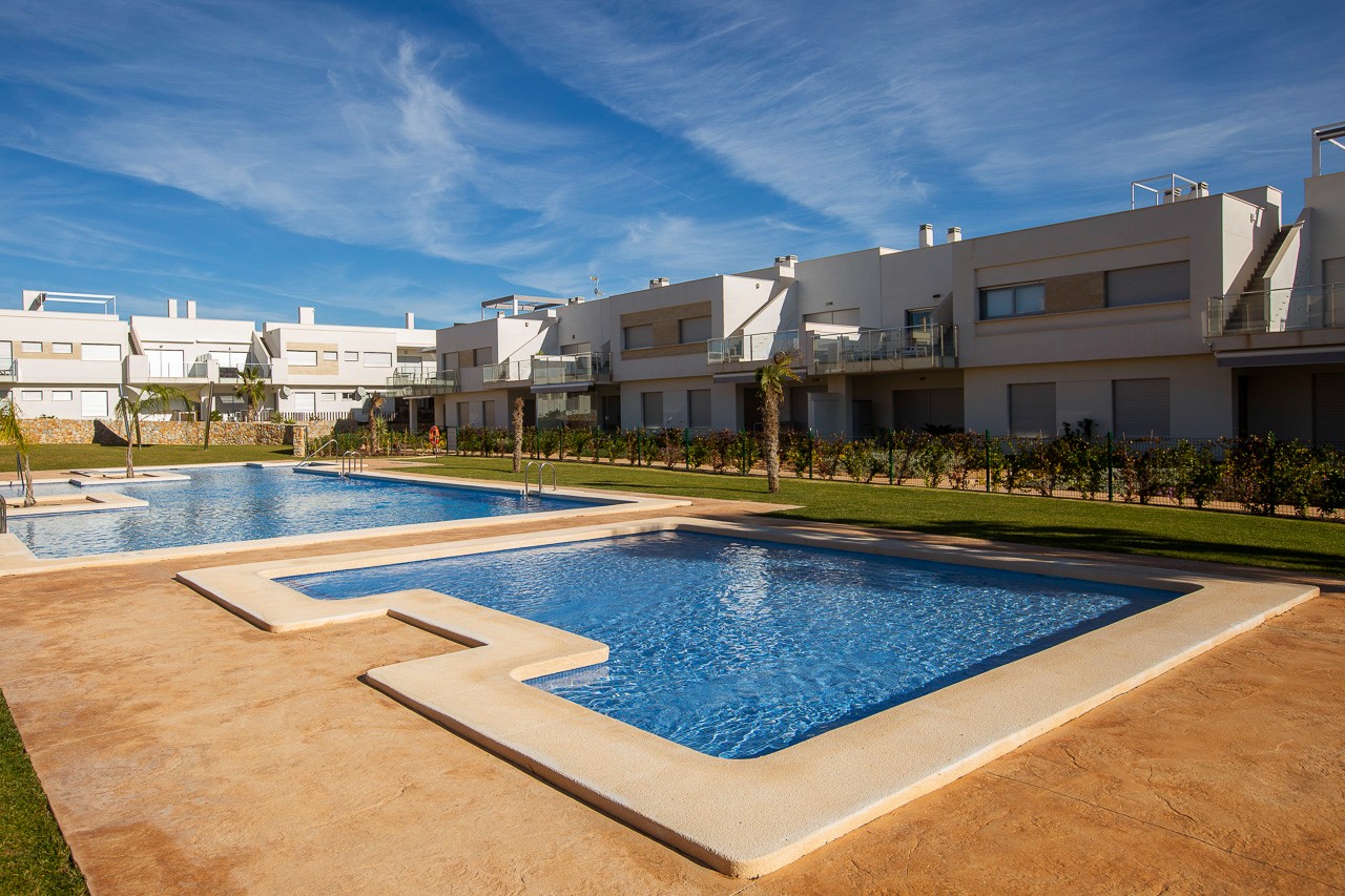 House in Los Montesinos - view 1