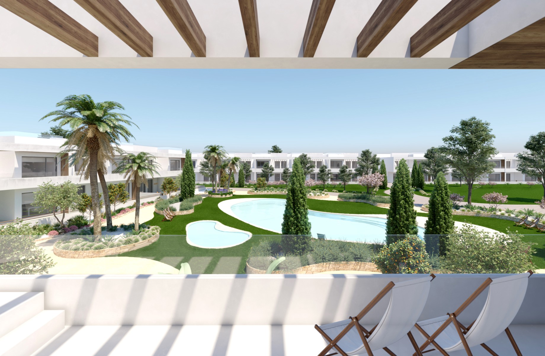 Apartment in Alicante - view 1