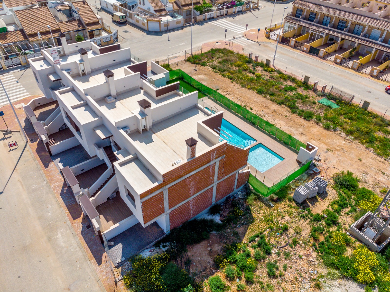 House in Santa Cruz - view 1