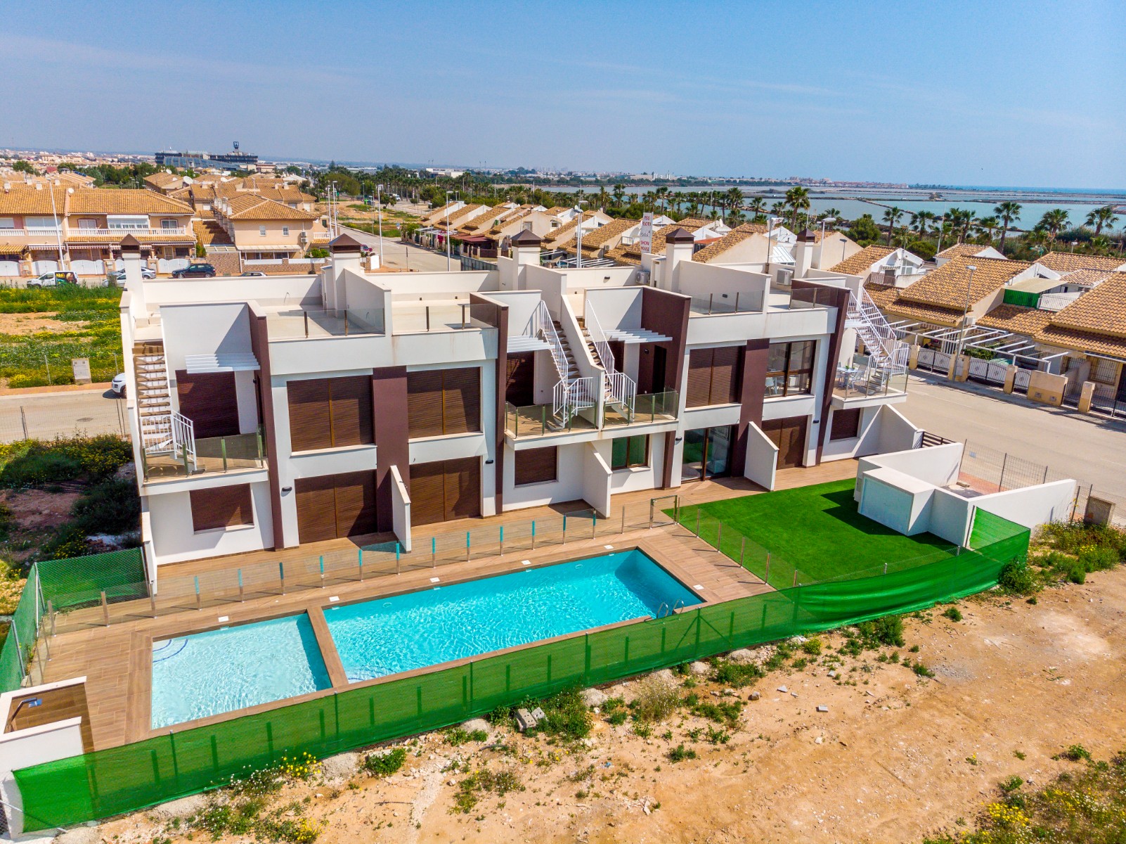 Apartment in Santa Cruz - view 1