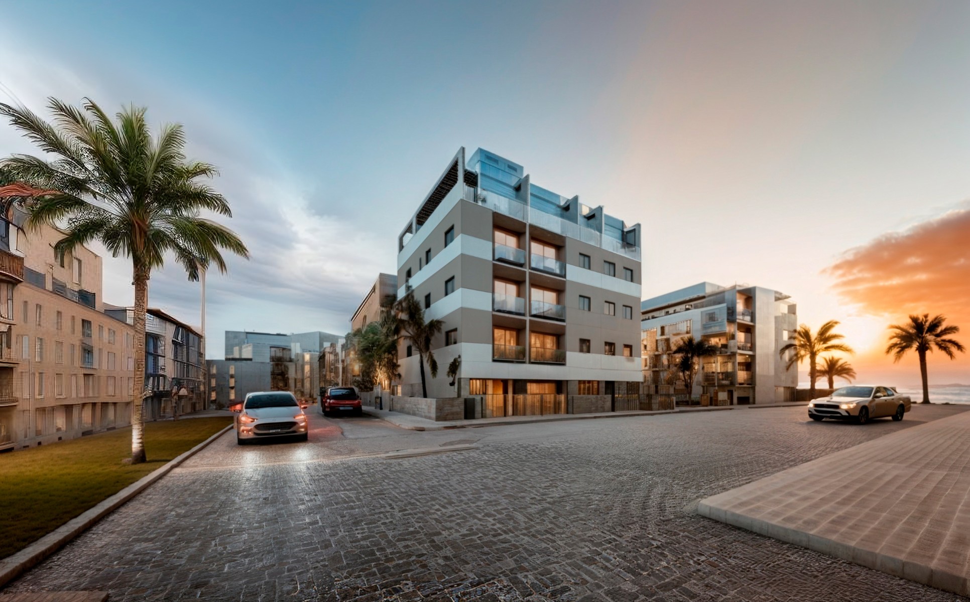 Apartment in Santa Cruz - view 1