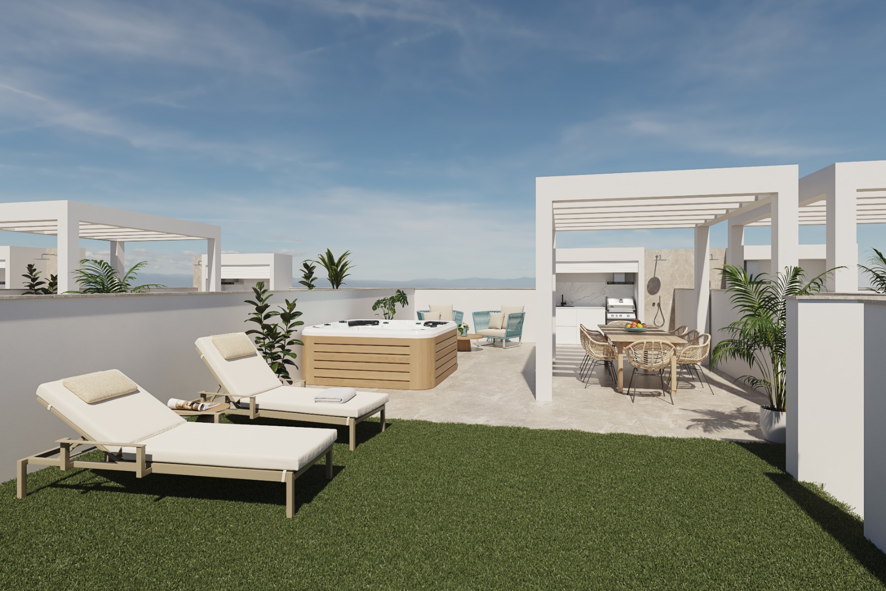 Apartment in Alicante - view 1