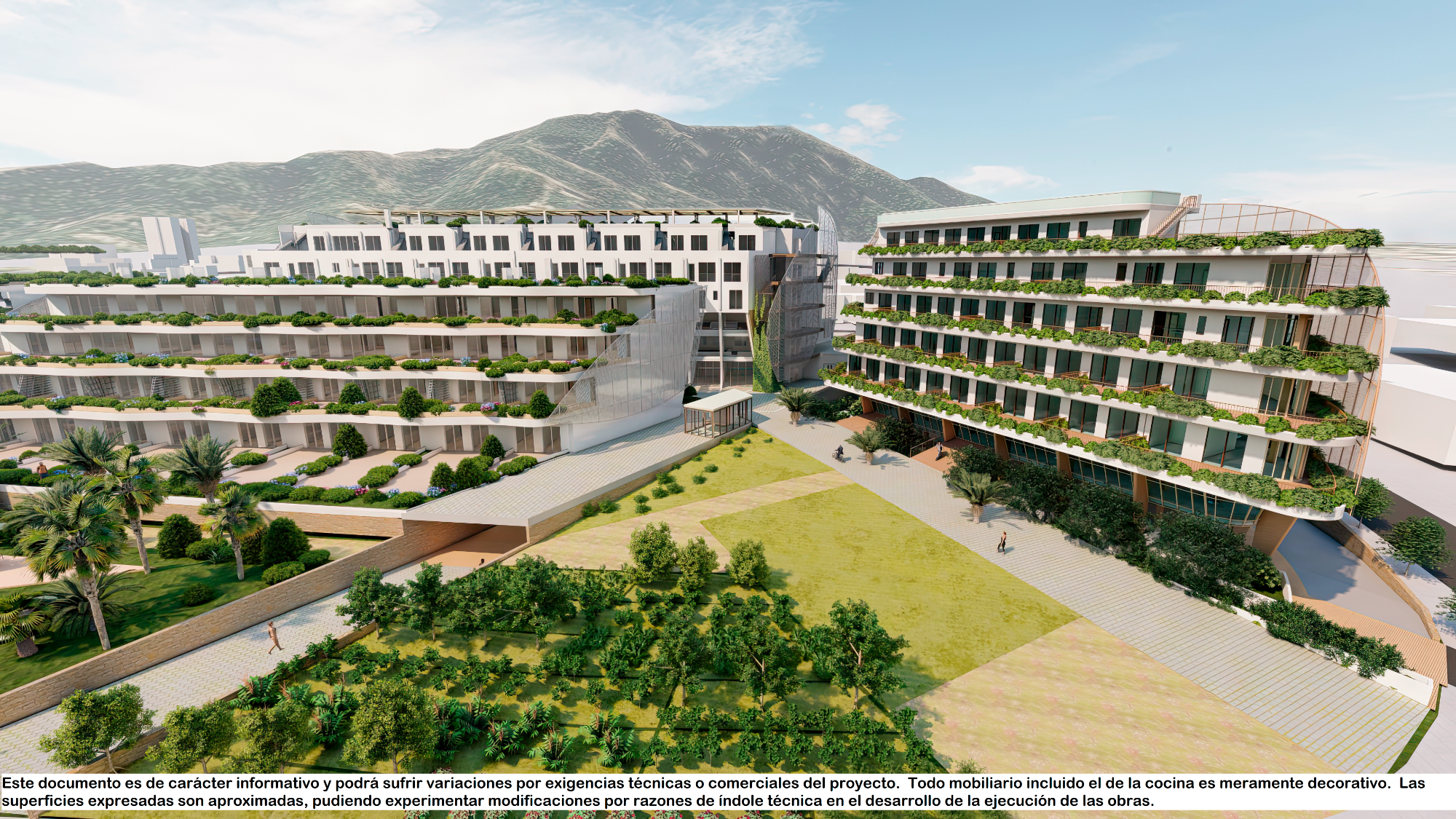 Apartment in L'Albir - view 1