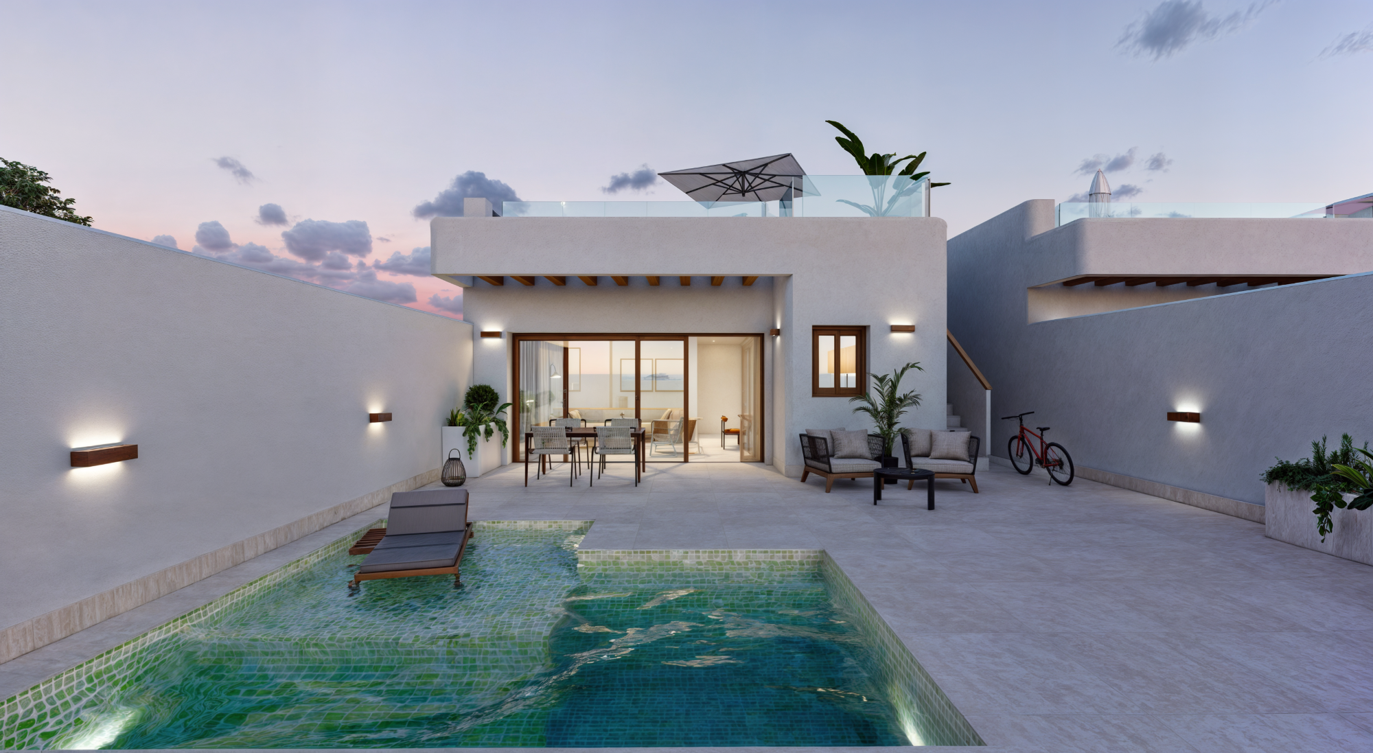 House in Torre-Pacheco - view 1