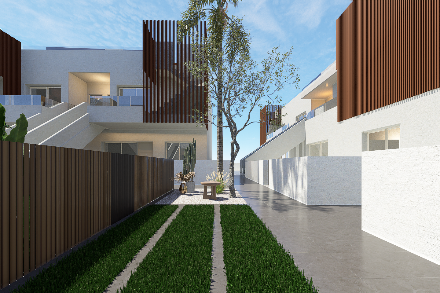 Apartment in Alicante - view 1