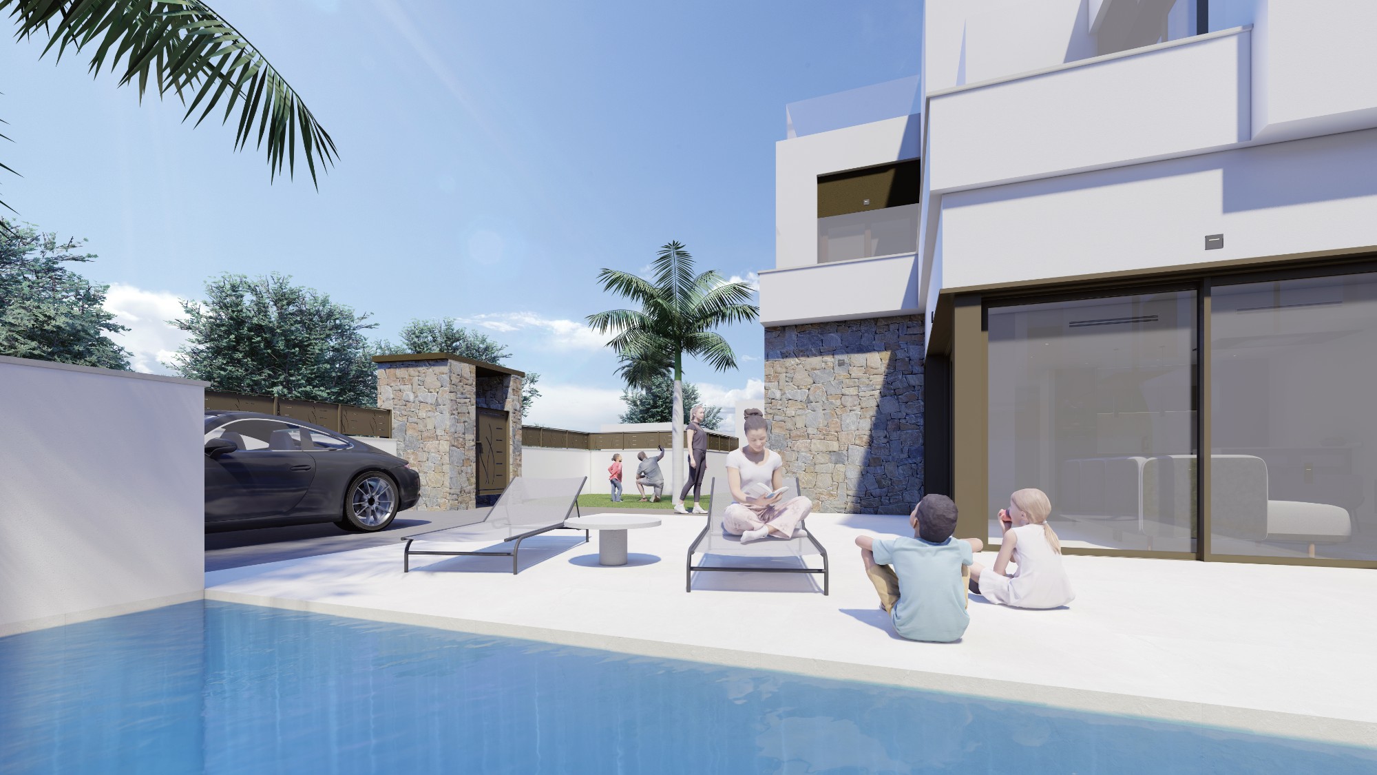 House in Alicante - view 1