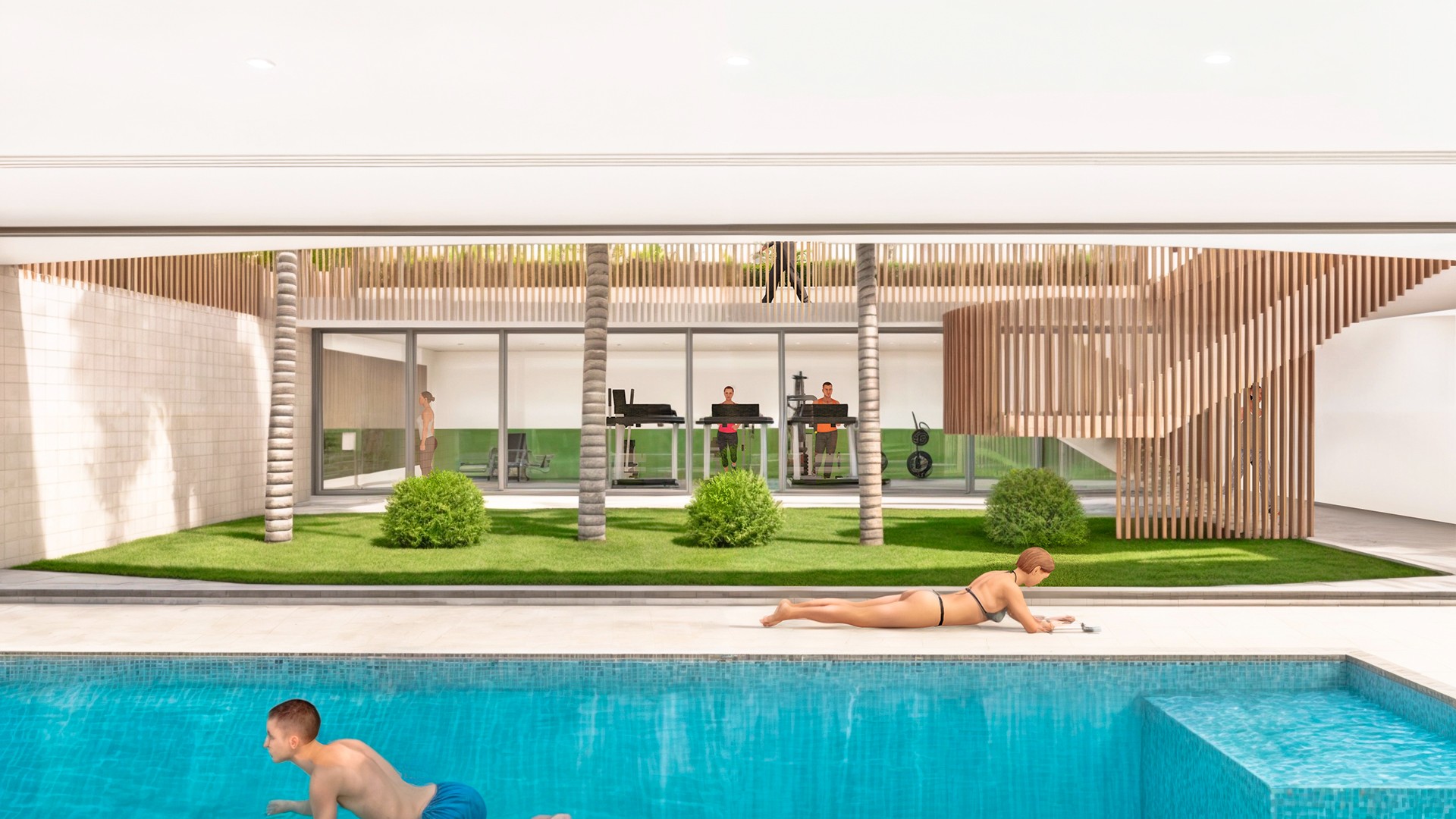 Apartment in Alicante - view 1