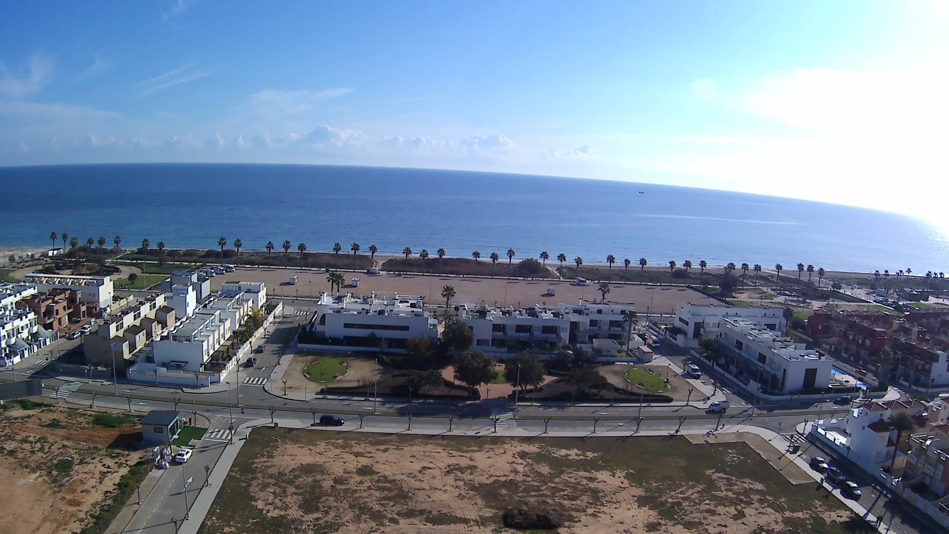 Penthouse in Alicante - view 1