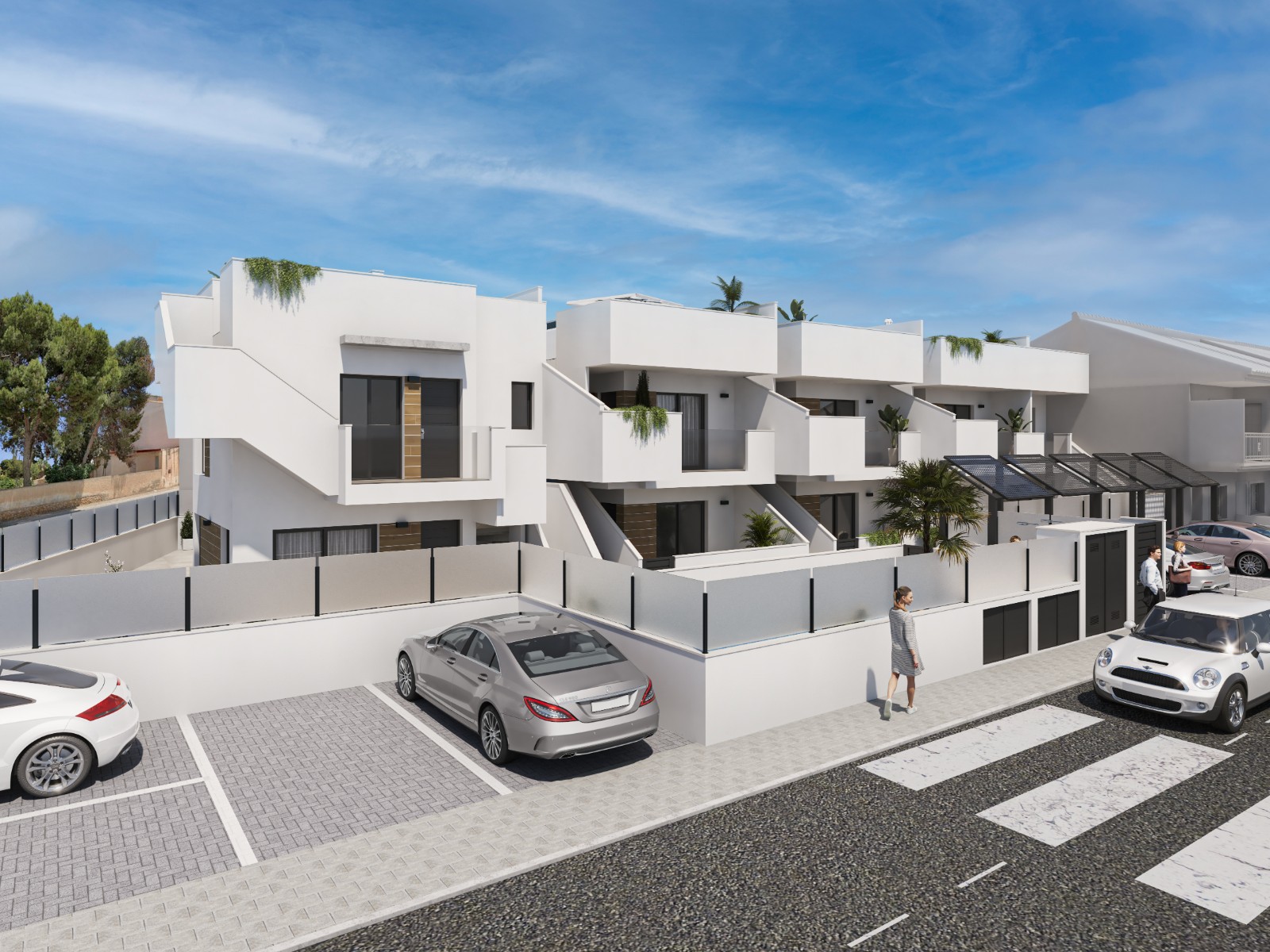 Apartment in Santa Cruz - view 1