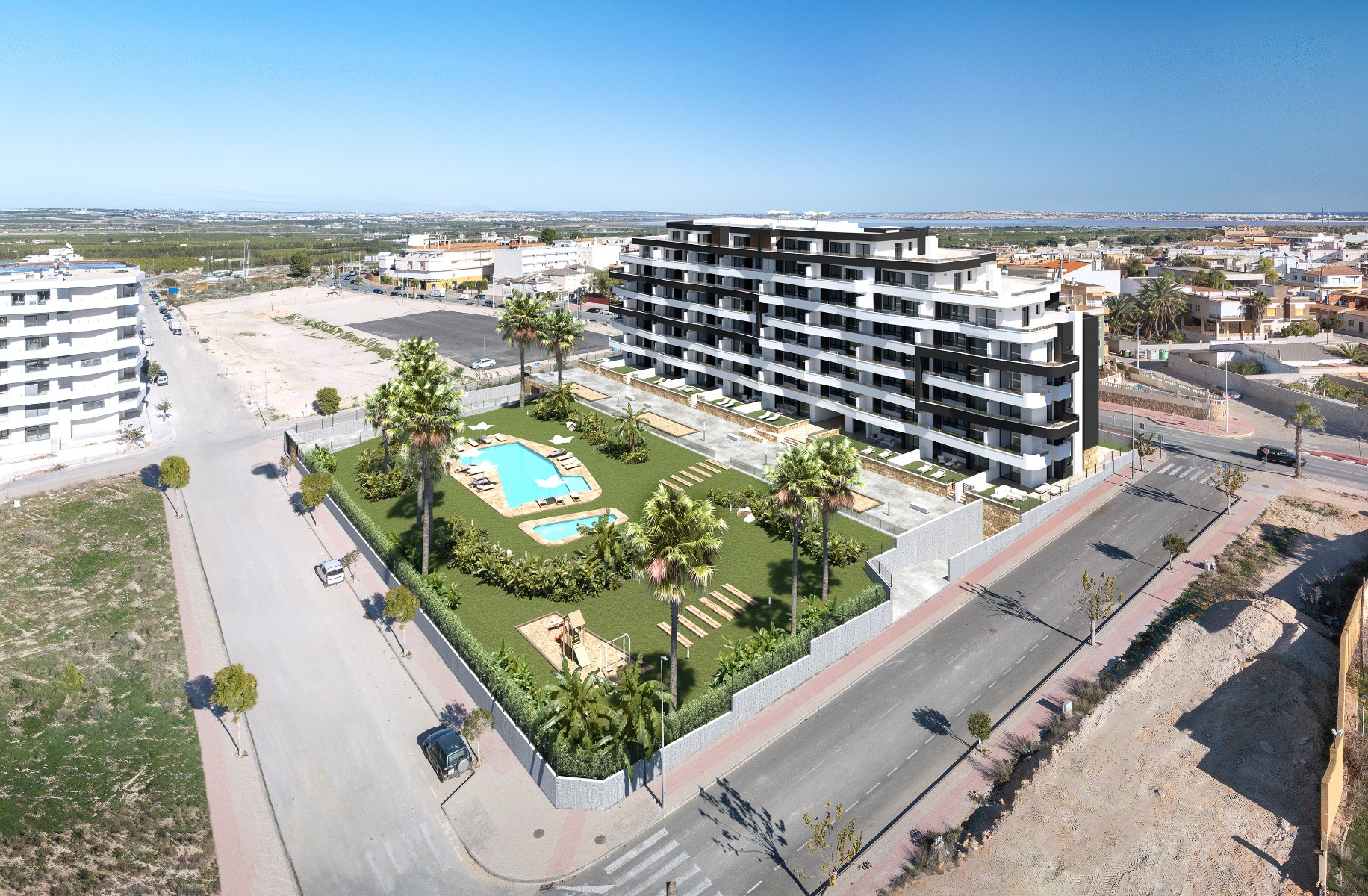 Apartment in Alicante - view 1