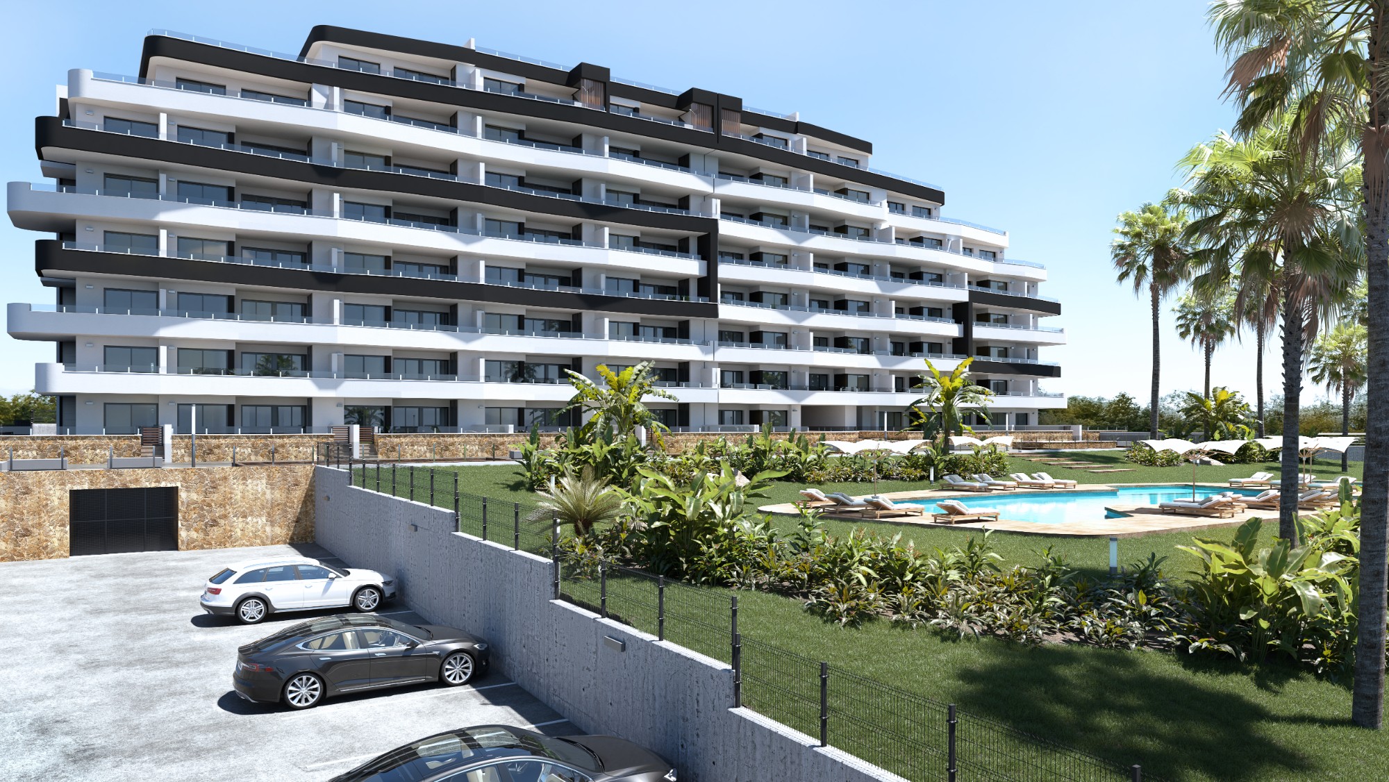 Apartment in Alicante - view 1