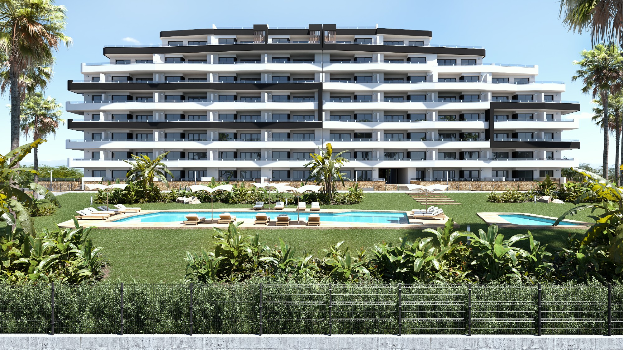 Apartment in Alicante - view 1