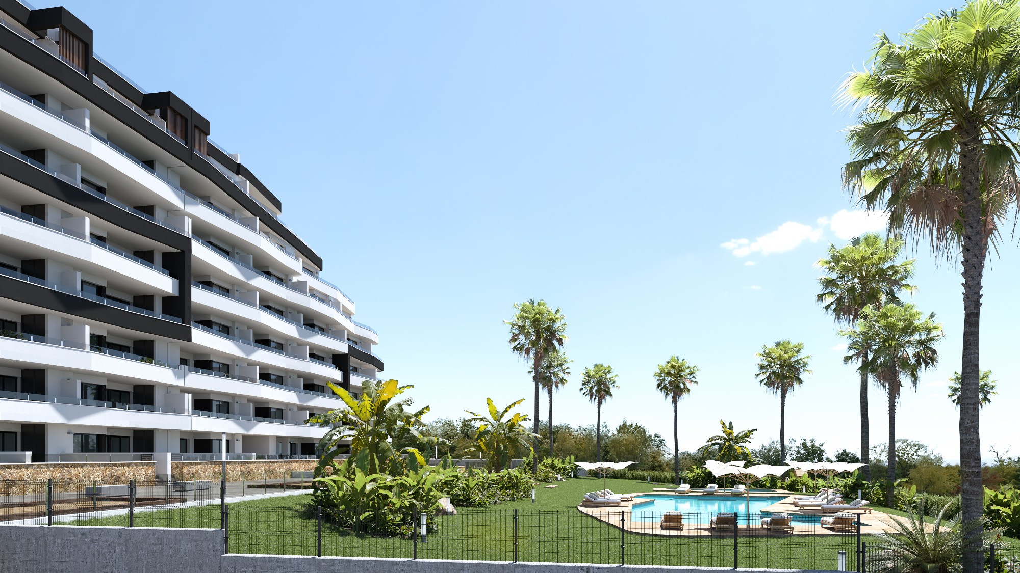 Apartment in Alicante - view 1