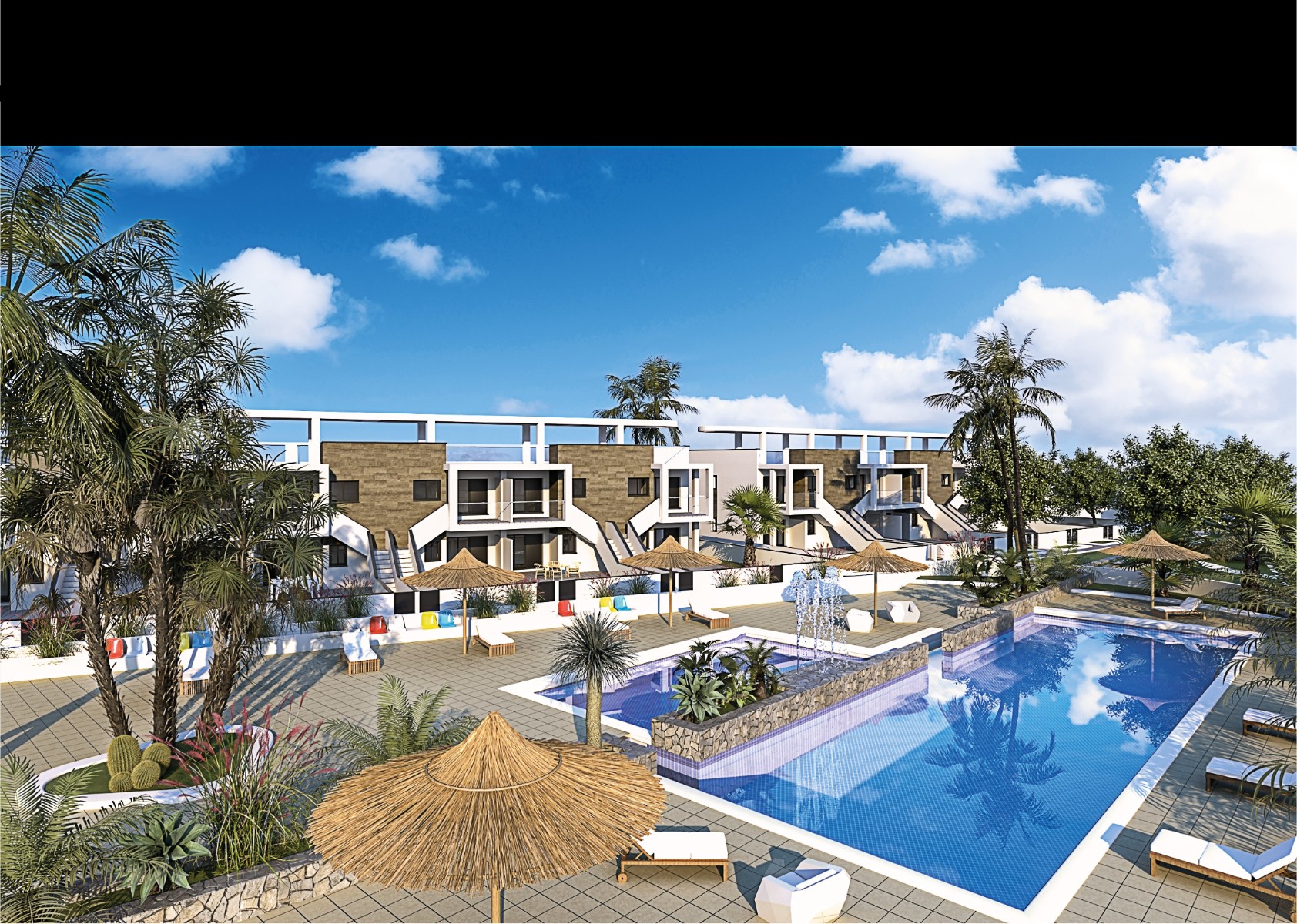 Penthouse in Alicante - view 1