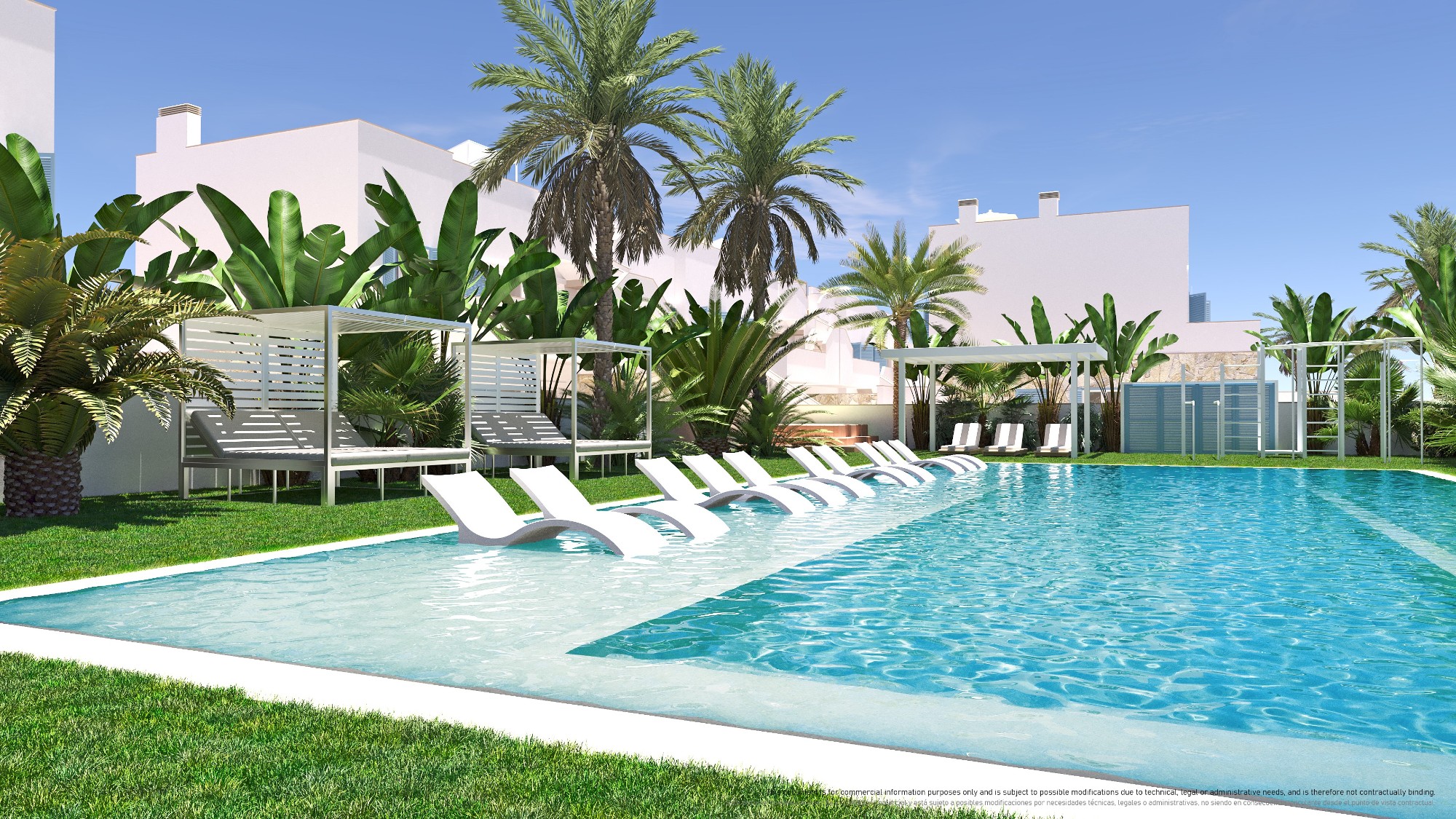 Apartment in Torre de la Horadada - view 1